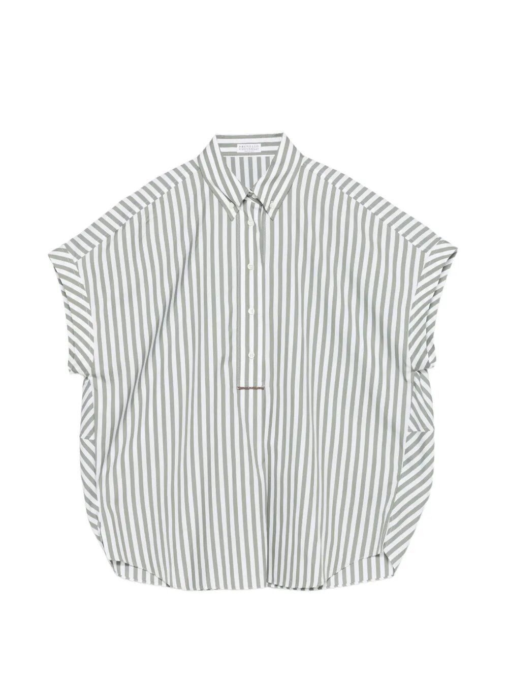 Brunello Cucinelli Shirt Size S / US 4 / IT 40 - 1 Thumbnail