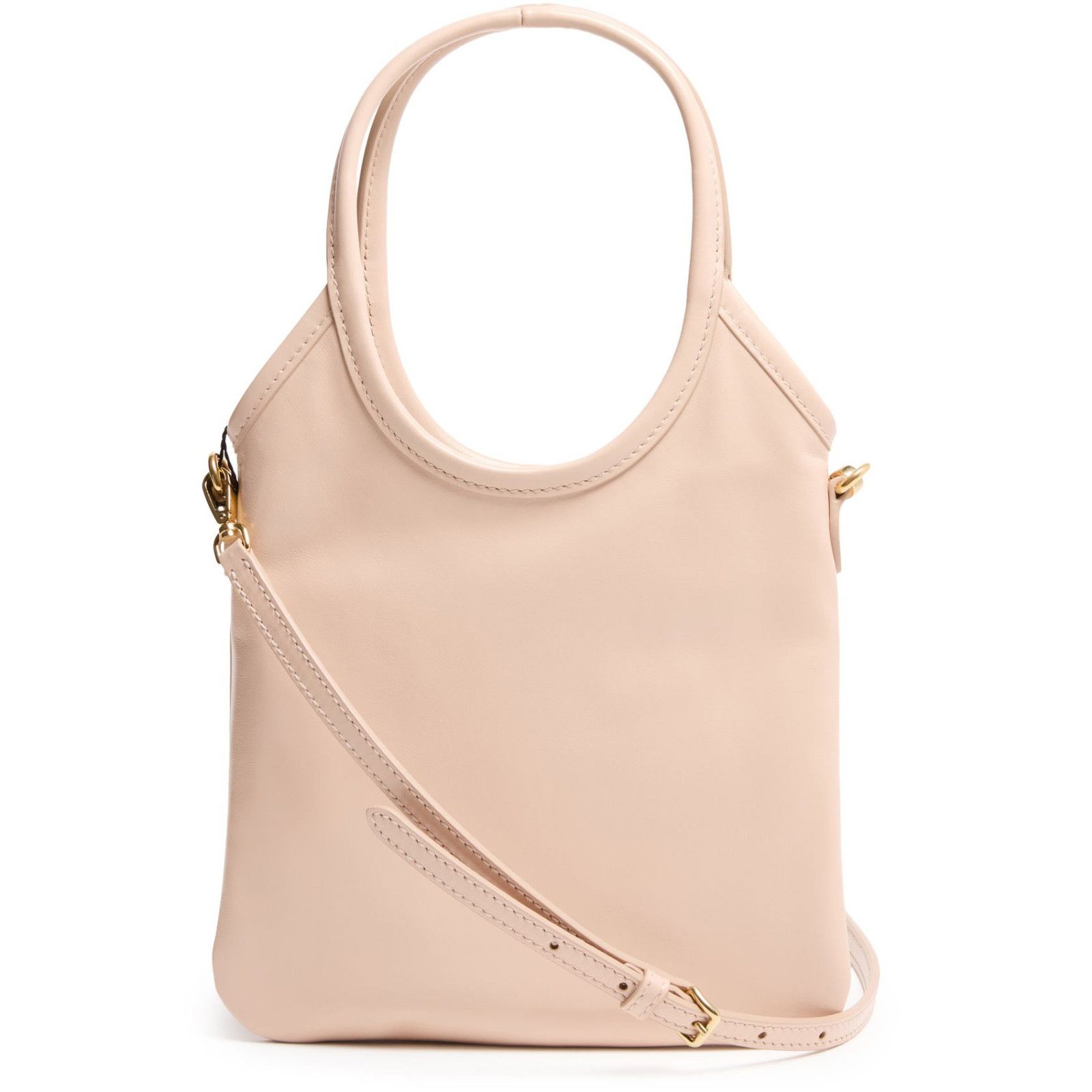 Miu Miu MIU MIU Ivy Pink Top Handle Bag New And Authentic Size ONE SIZE - 3 Thumbnail