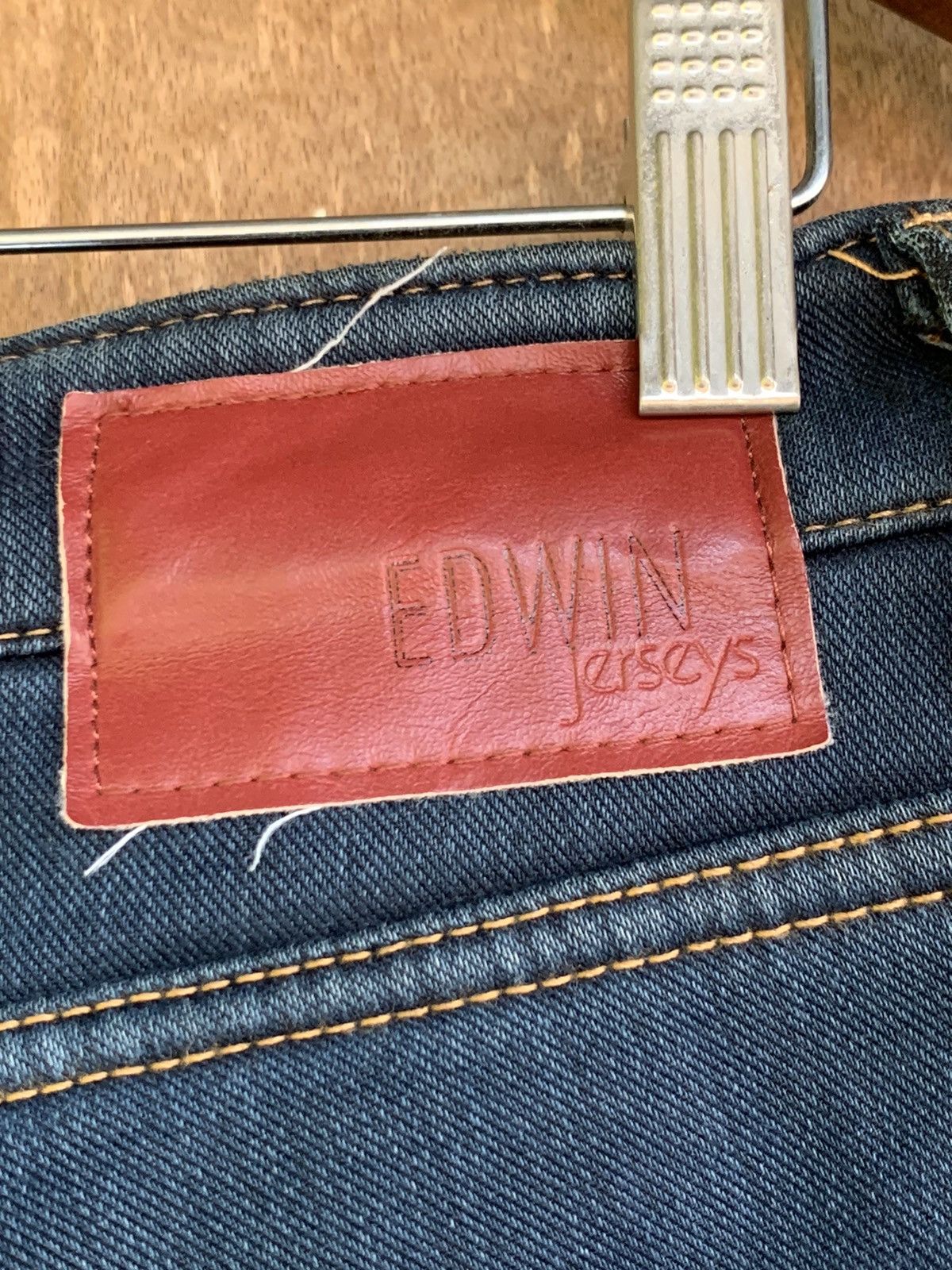 Designer × Edwin × If Six Was Nine Edwin Company Ltd For Unisex Size US 32 / EU 48 - 11 Thumbnail