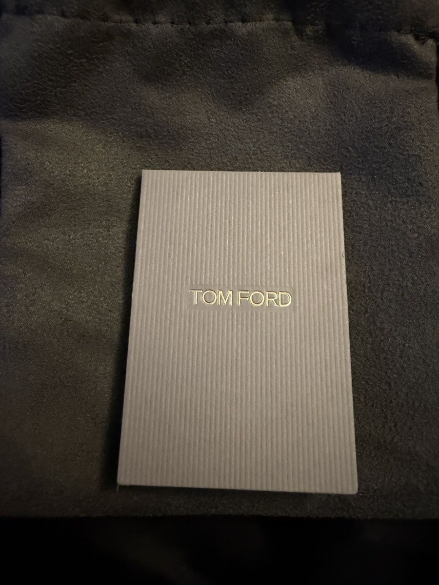 Tom Ford Tom Ford T-line card holder Size ONE SIZE - 4 Thumbnail