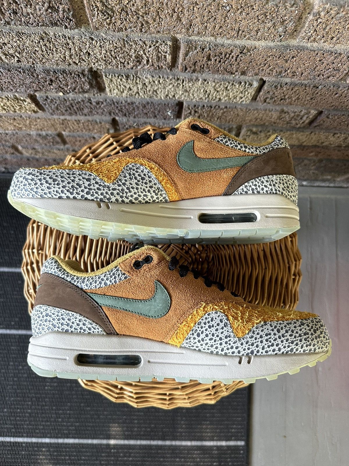 Nike × atmos 2016 Atmos x Air Max Safari Size US 10 / EU 43 - 3 Thumbnail