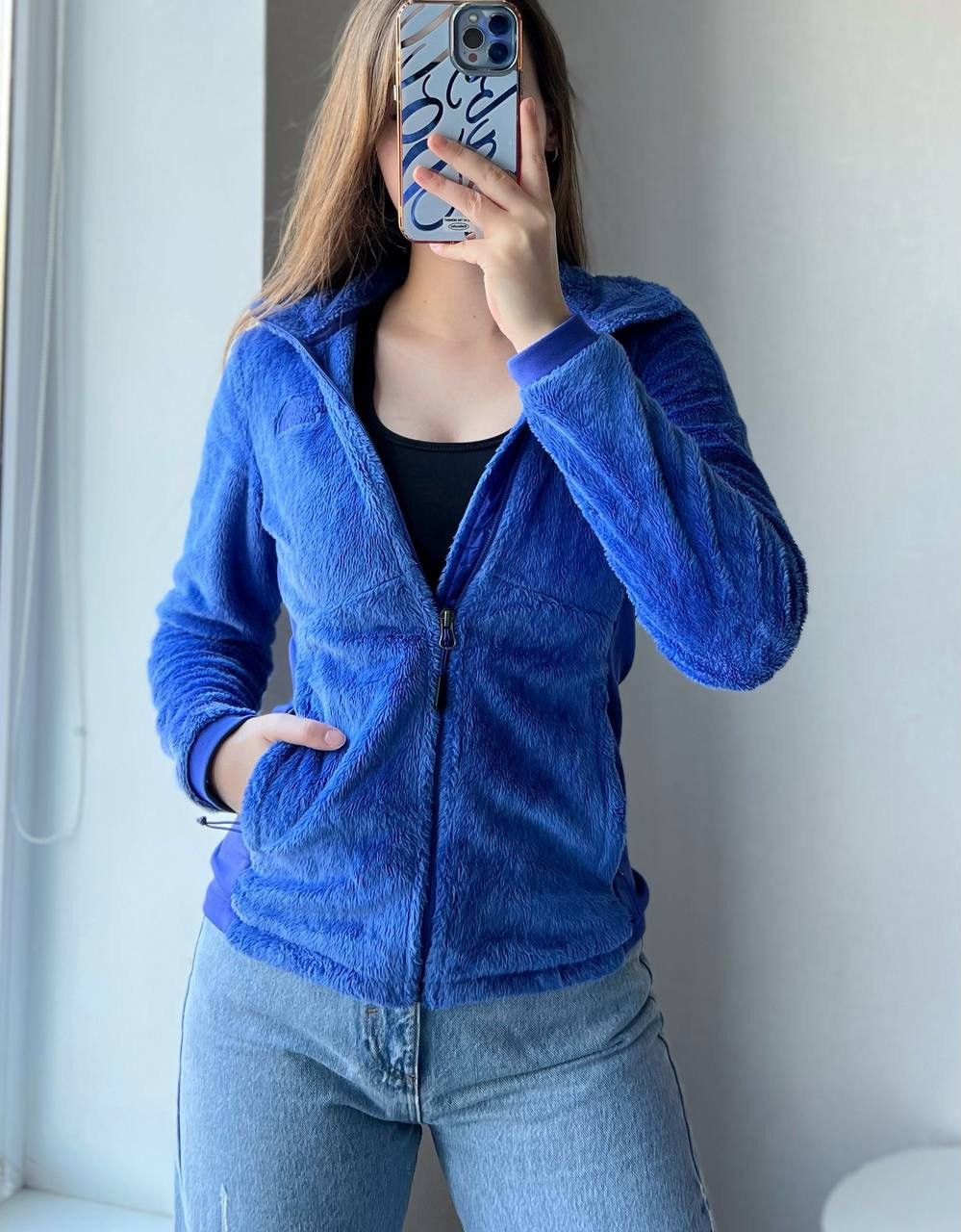The North Face The North Face Women’s Fleece Jacket Size XS-S Size XS / US 0-2 / IT 36-38 - 1 Thumbnail