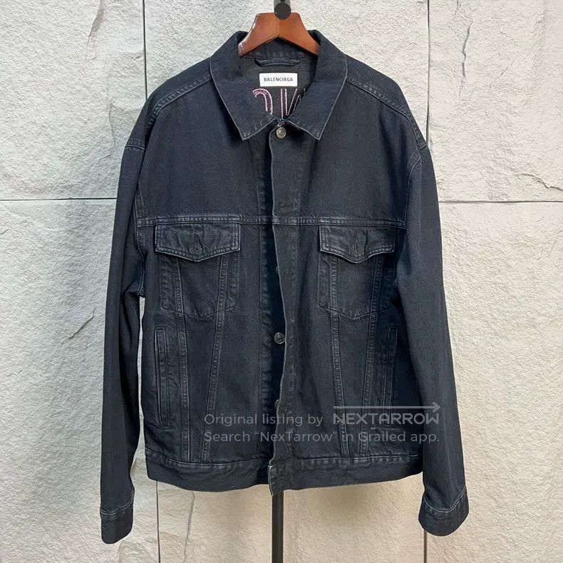 Balenciaga Balenciaga jacket Size XS / US 0-2 / IT 36-38 - 1 Thumbnail