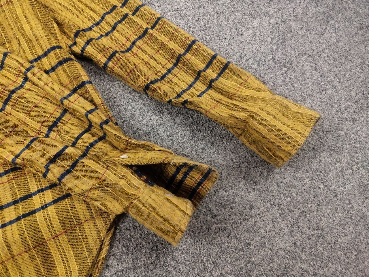 Sidian, Ersatz & Vanes Sidian, Ersatz & Vanes Flannel Pocket Shirt Vintage Size US S / EU 44-46 / 1 - 6 Thumbnail
