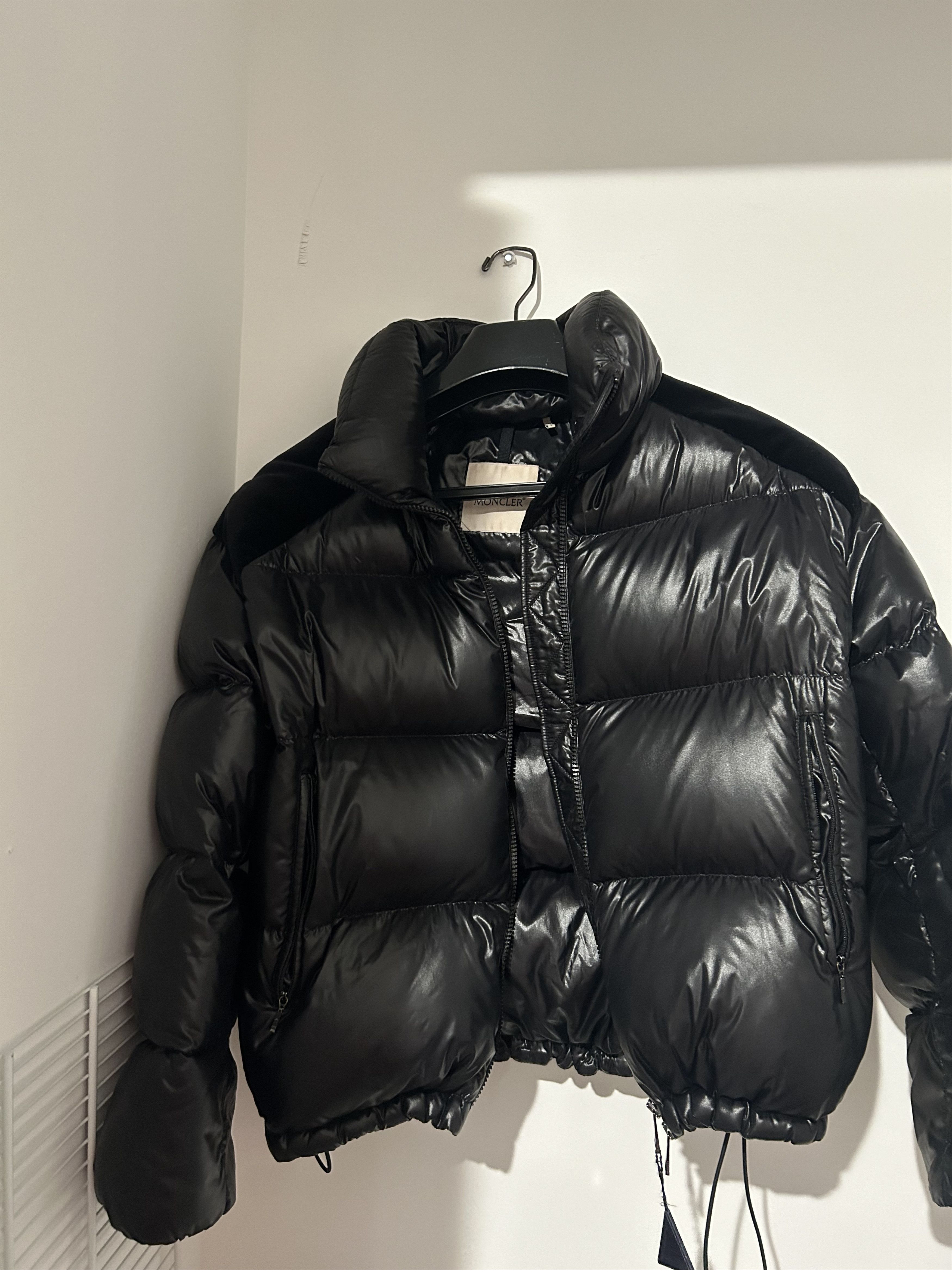 Moncler Chouelle Guibotto Jacket