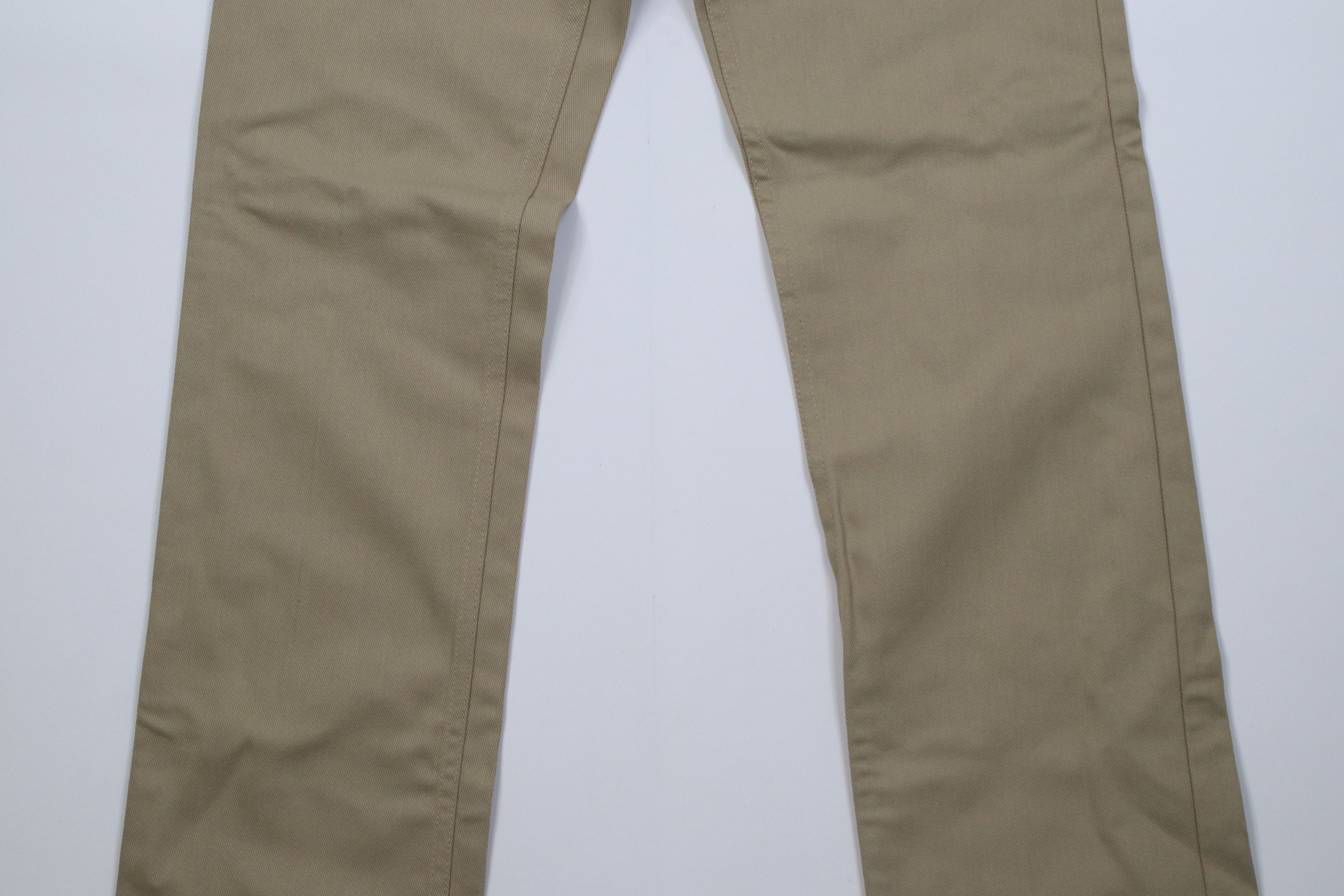 Vintage Deadstock Vintage 70s Streetwear Straight Leg Jeans USA Size US 32 / EU 48 - 3 Thumbnail