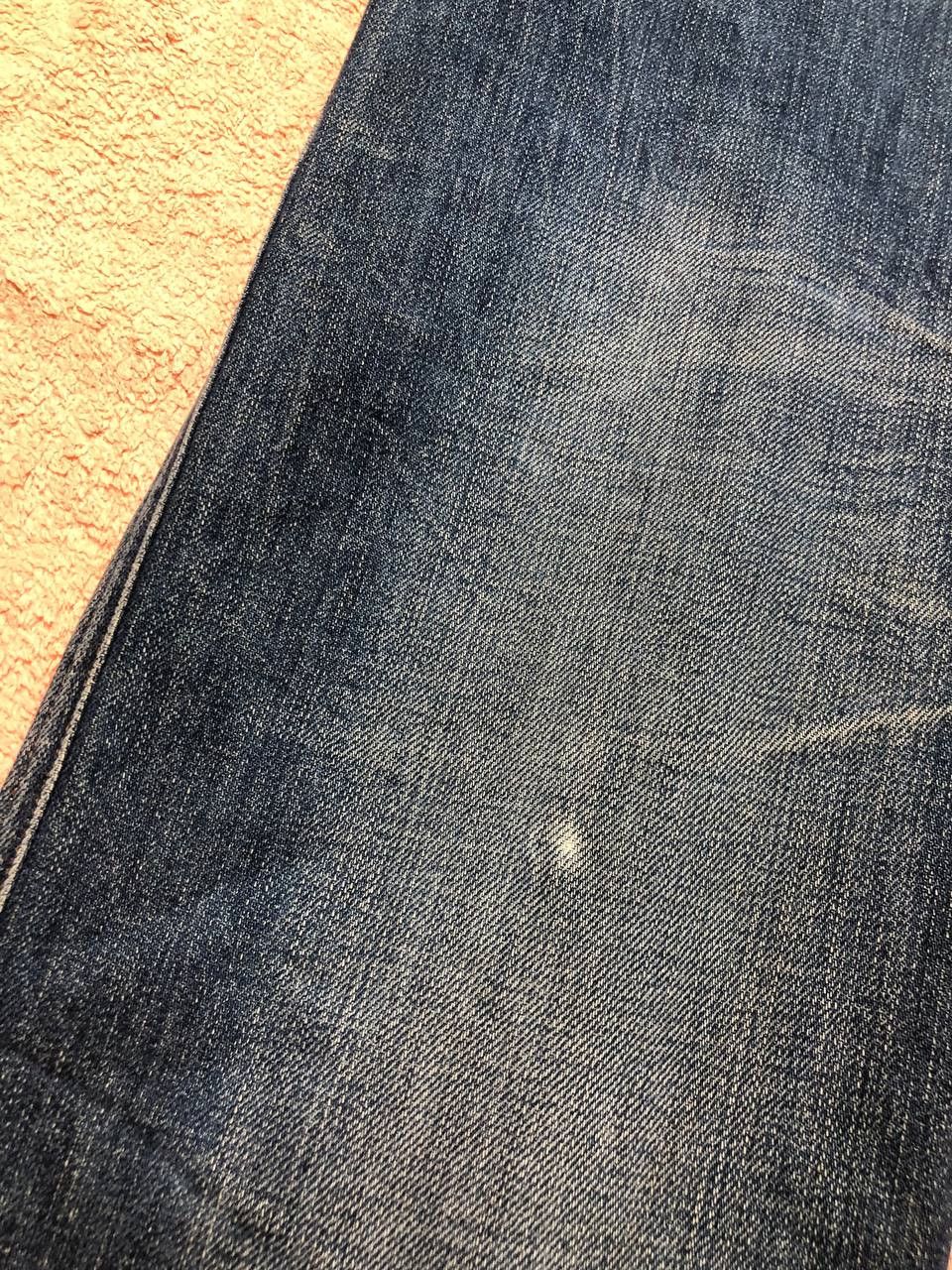 G-Star Vintage G-Star Raw blue jeans crazy Y2K streetwear Size US 30 / EU 46 - 16 Thumbnail