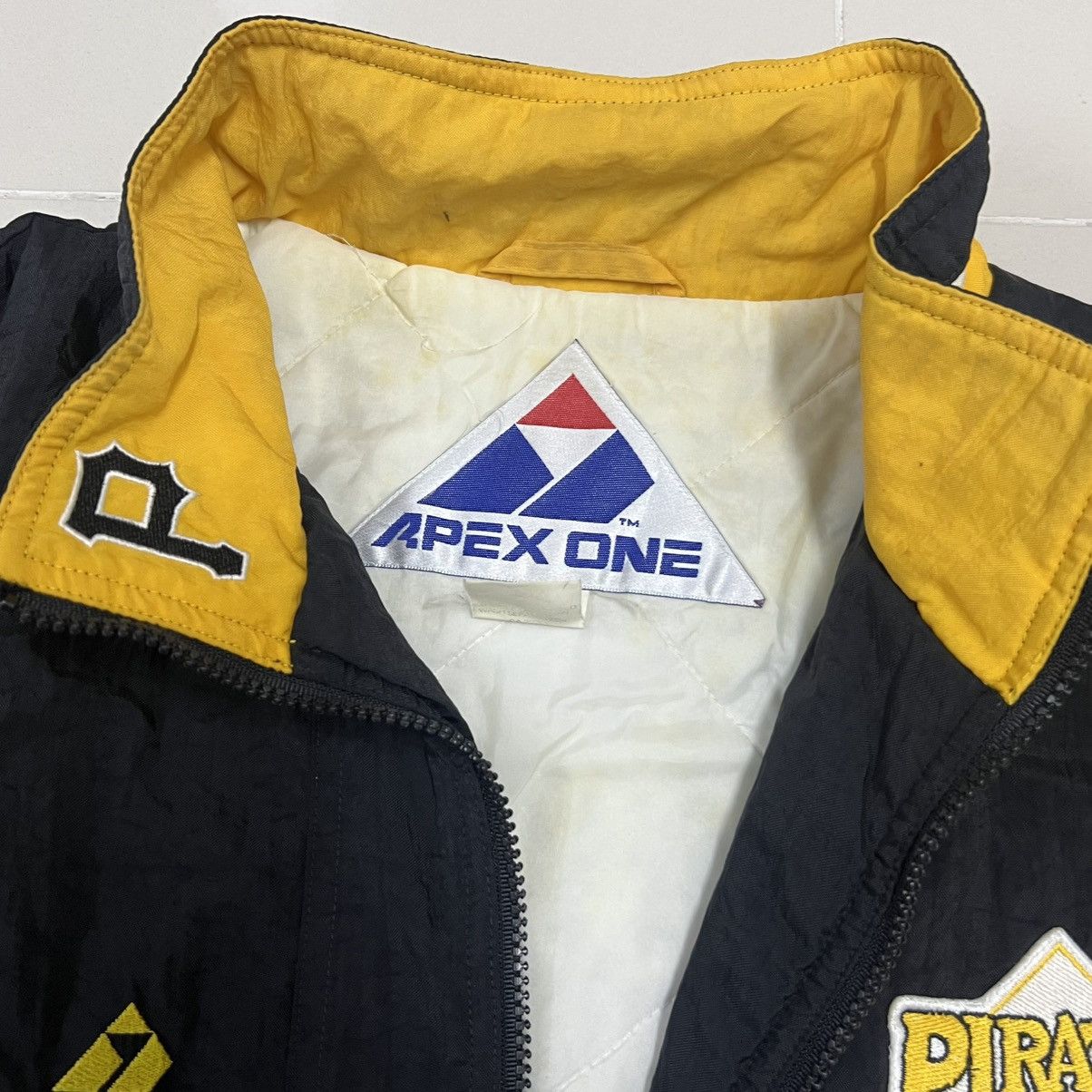 Apex One Vintage MLB Pittsburgh Pirates Jacket Size US L / EU 52-54 / 3 - 5 Thumbnail