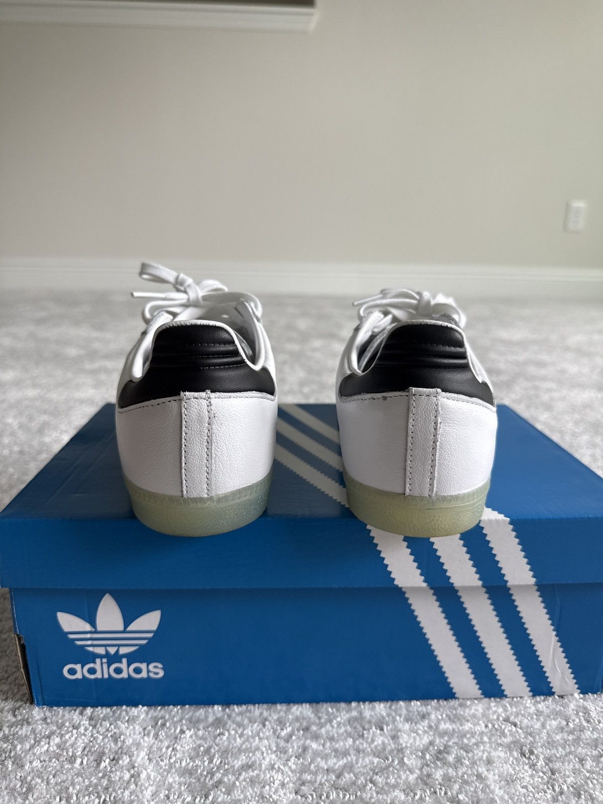 Adidas SAMBA X DILL Size US 7 / EU 40 - 5 Thumbnail