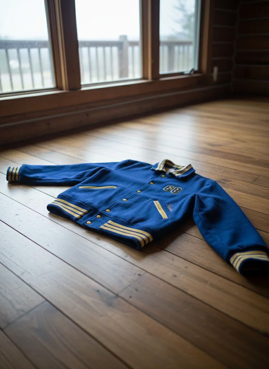 Other 1968 Canton Timken Trojans Letterman’s Jacket Vintage Size US S / EU 44-46 / 1 - 1 Thumbnail
