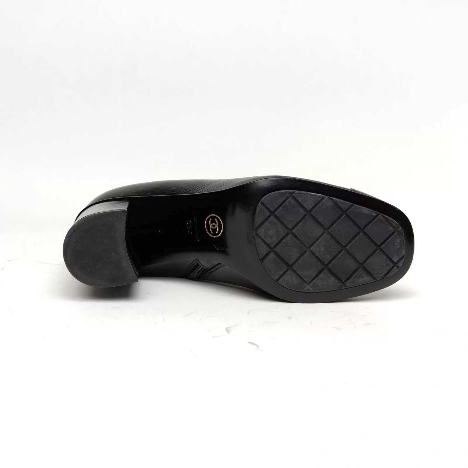 Chanel CHANEL high heel Boots38 Size US 7.5 / IT 37.5 - 5 Thumbnail