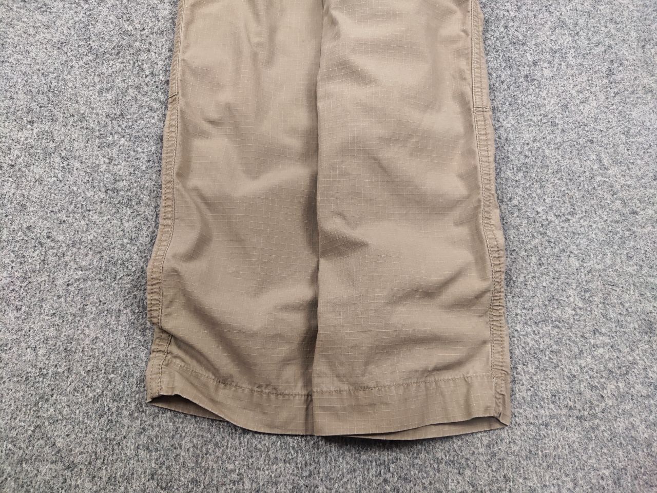 Vintage Carhartt Beige Ripstop Faded Cargo Pants Y2k Style
