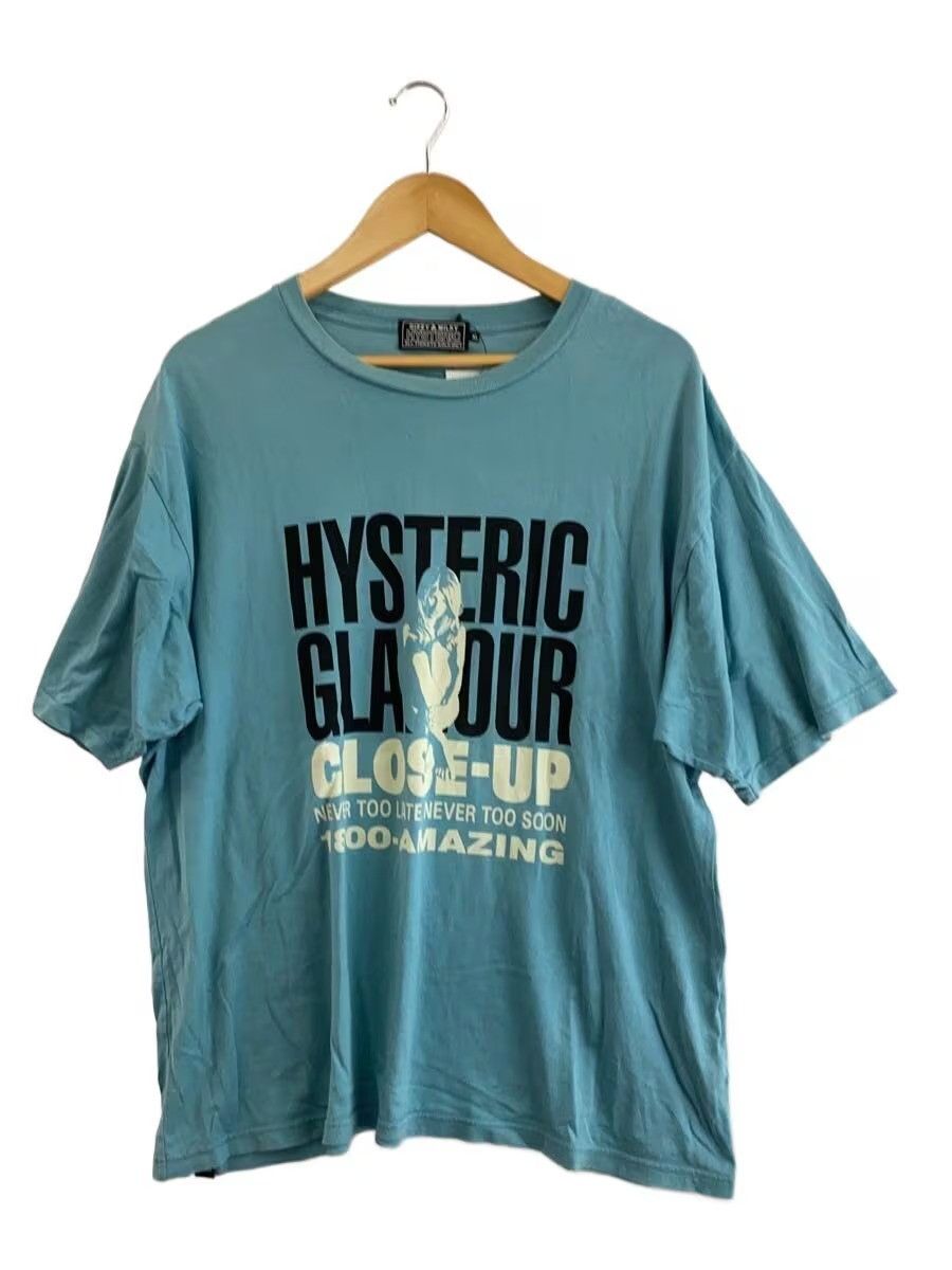 Hysteric Glamour Close-Up T-Shirt Size US XL / EU 56 / 4 - 1 Thumbnail