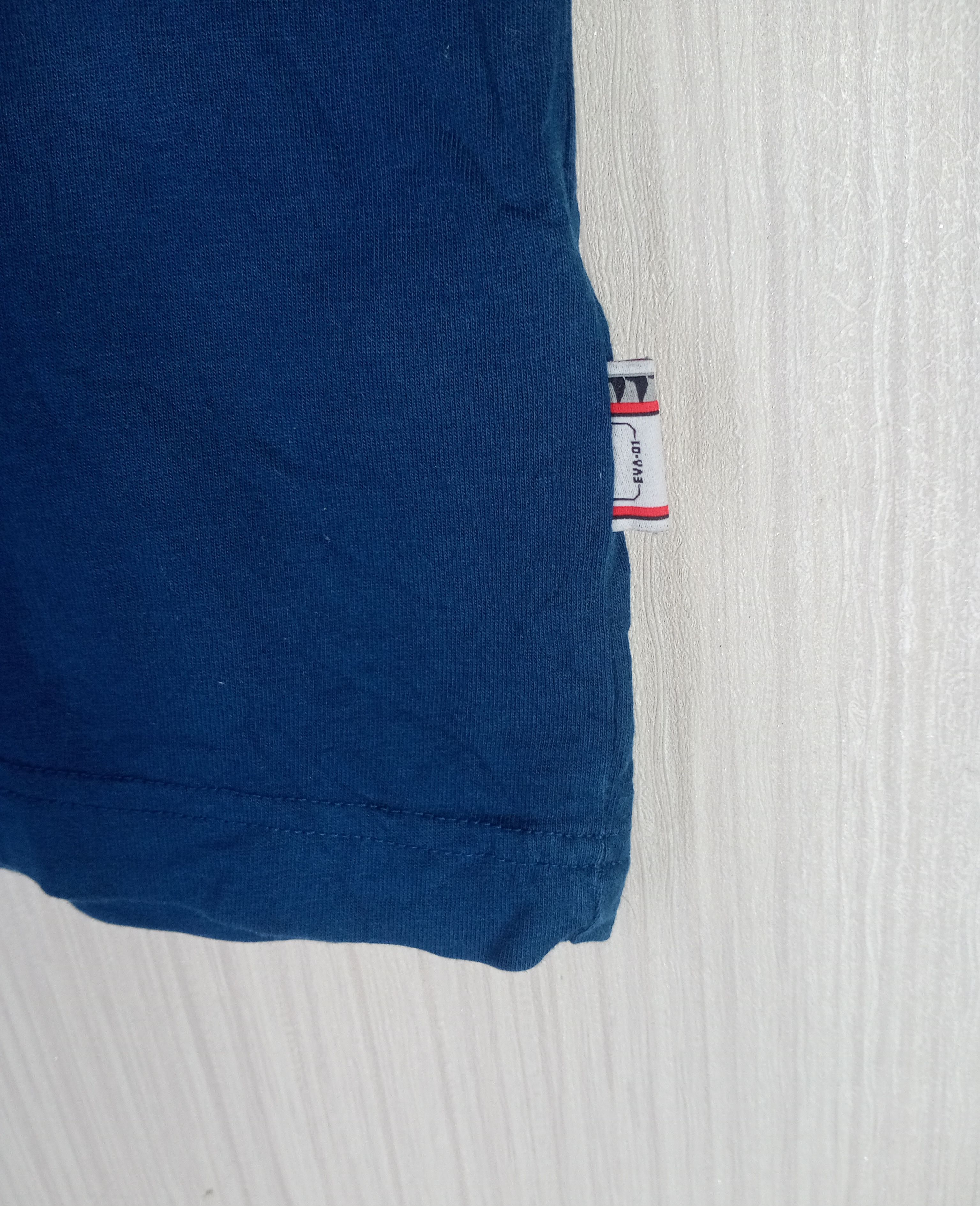 Anime × Japanese Brand × Vintage Rare Vintage Neon Genesis Evangelion Tshirt Size US M / EU 48-50 / 2 - 3 Thumbnail