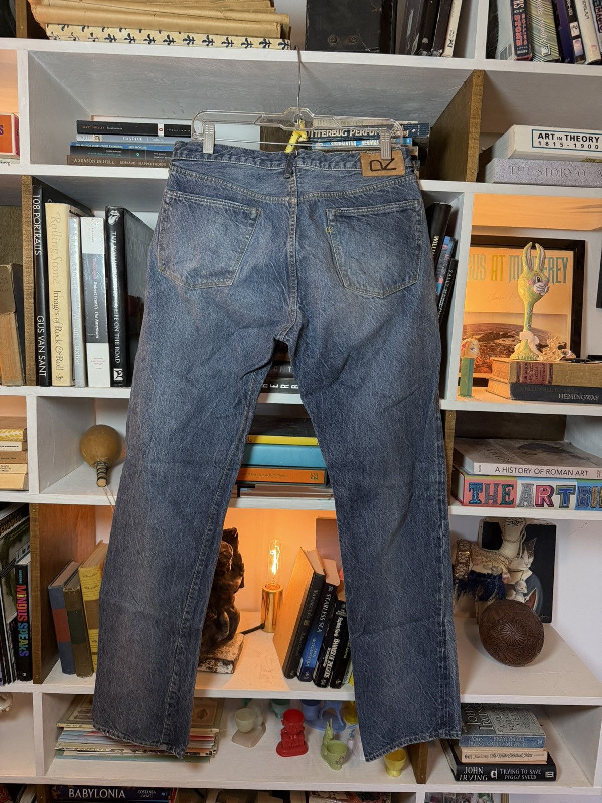 45rpm 45R jeans Size US 33 - 6 Thumbnail