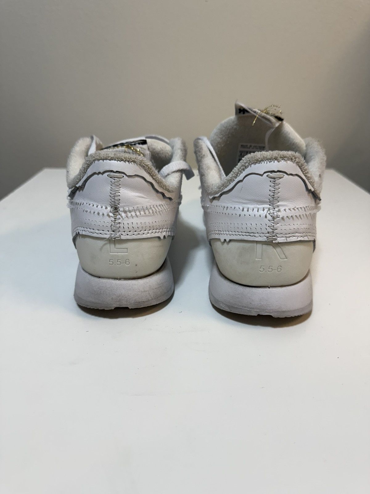 Maison Margiela × Reebok Maison Margiela & Reebok Shoes Size US 6 / IT 36 - 7 Thumbnail