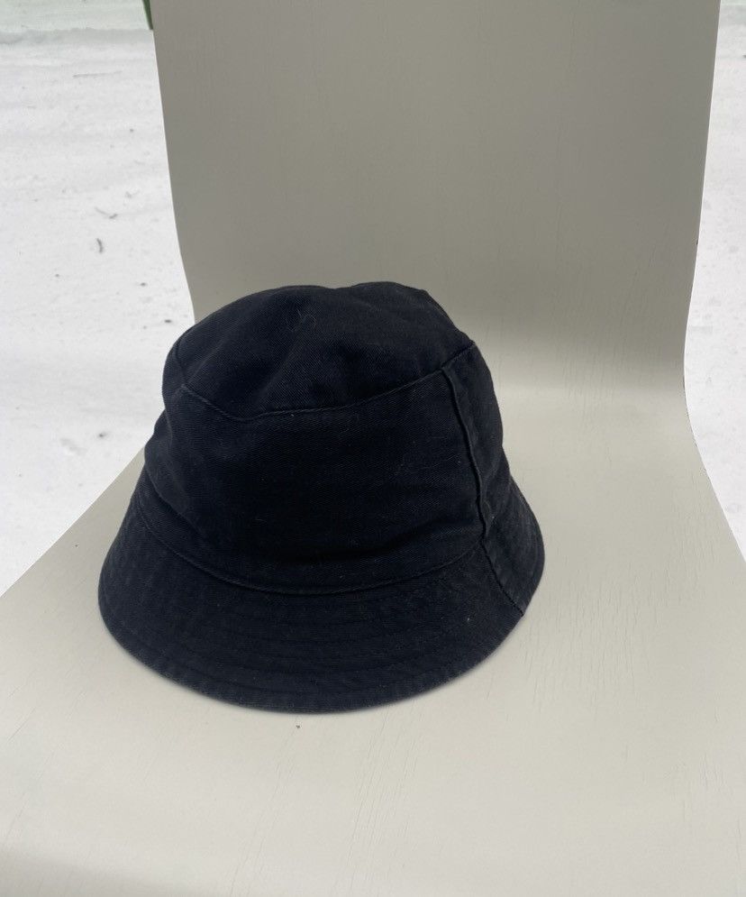 Christian Dior Monsieur Vintage Christian Dior Monogram Jeans Bucket Hat Panama Hat Size ONE SIZE - 5 Thumbnail