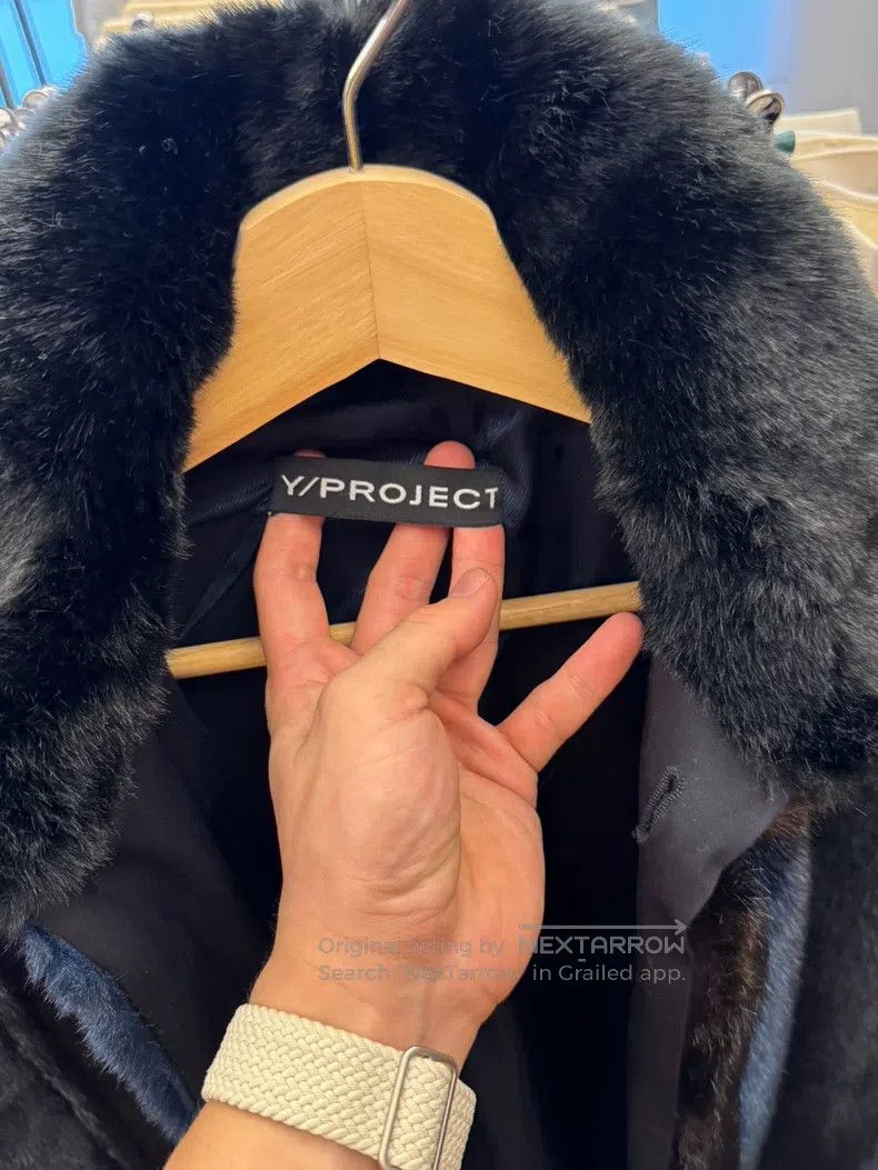 Y/Project Y/PROJECT Size M overcoat Size US XXS / EU 40 - 3 Thumbnail