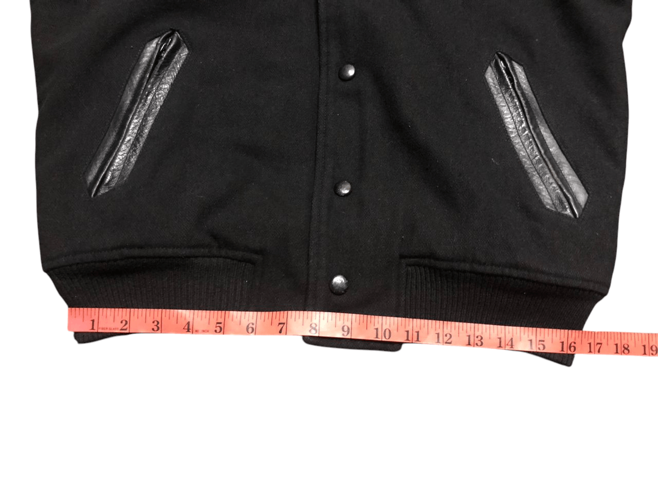 Babylon Duppies Five O Destroy Babylon Wool Varsity Size US L / EU 52-54 / 3 - 23 Thumbnail