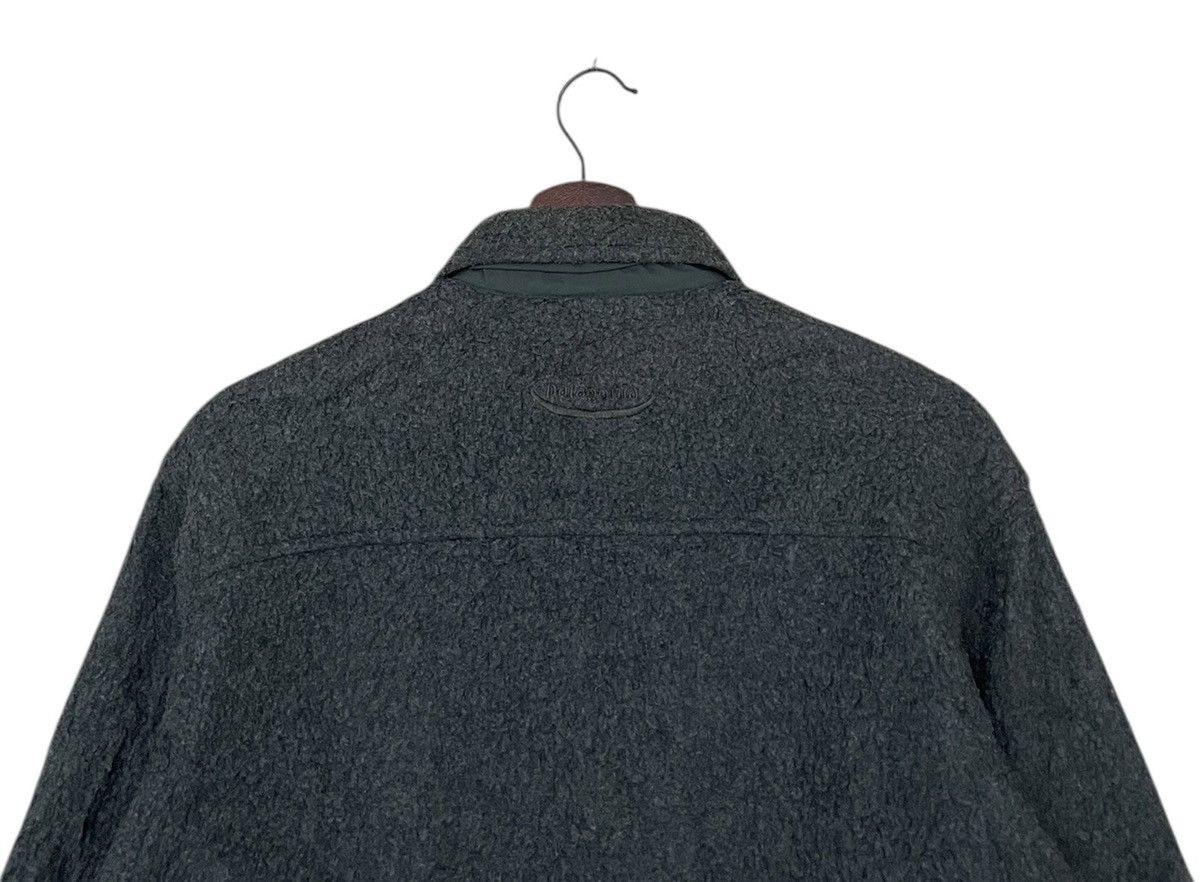 Patagonia Vintage Brand Patagonia Made In Usa Wool Shirt 1990s Size US XS / EU 42 / 0 - 8 Thumbnail