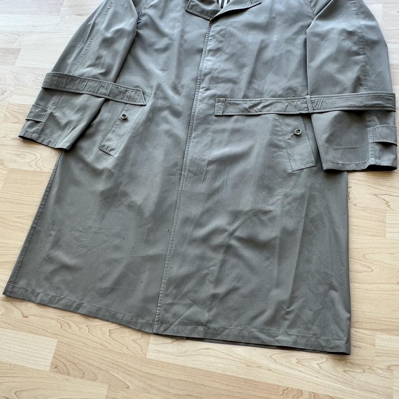Burberry Trench vintage Burberry Size US L / EU 52-54 / 3 - 3 Thumbnail
