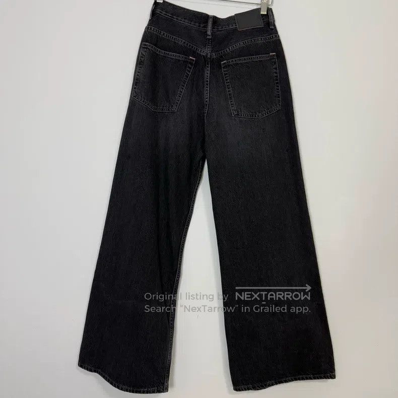 Acne Studios Acne Studios Black washed jeans Size US 28 / EU 44 - 2 Thumbnail