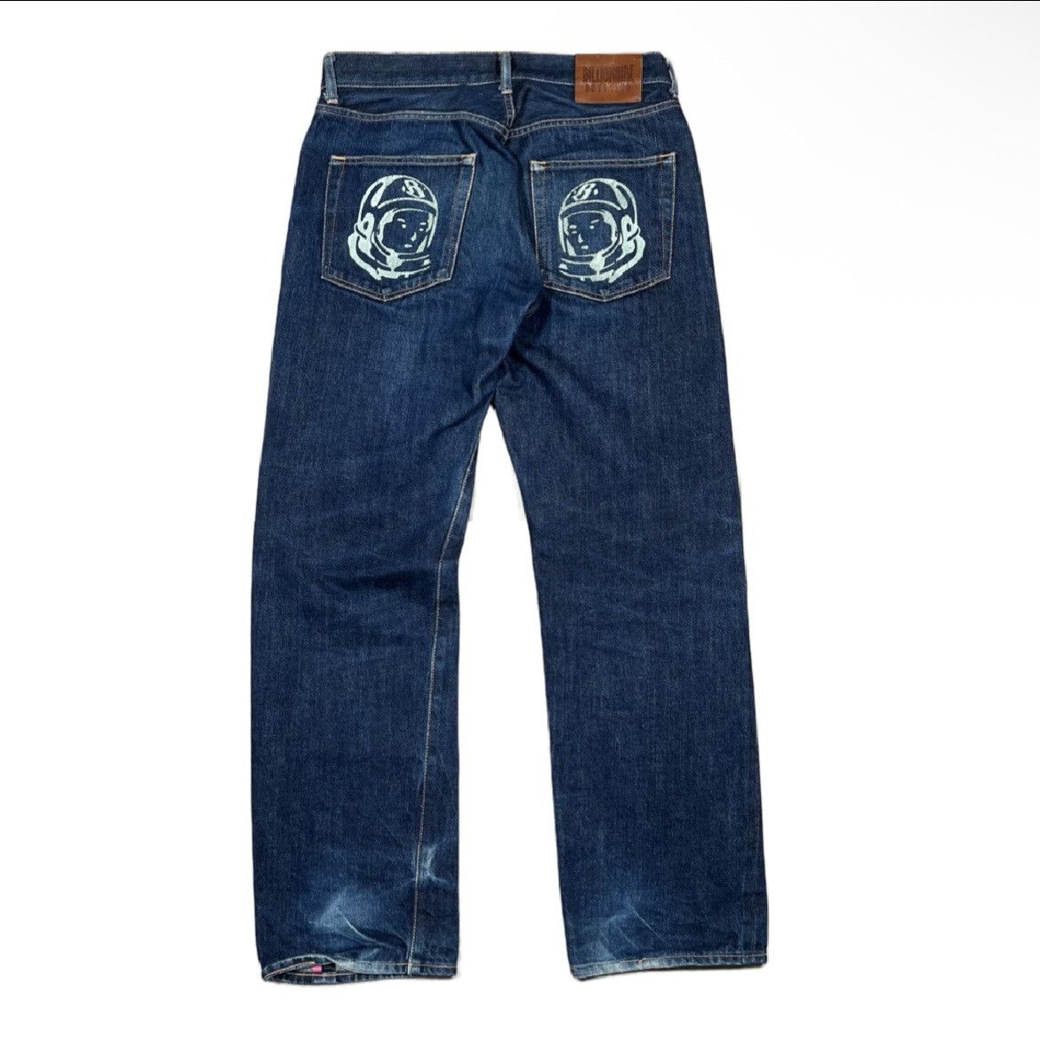 Billionaire Boys Club Billionaire Boys Club Running Dog Jeans Size US 32 / EU 48 - 5 Thumbnail