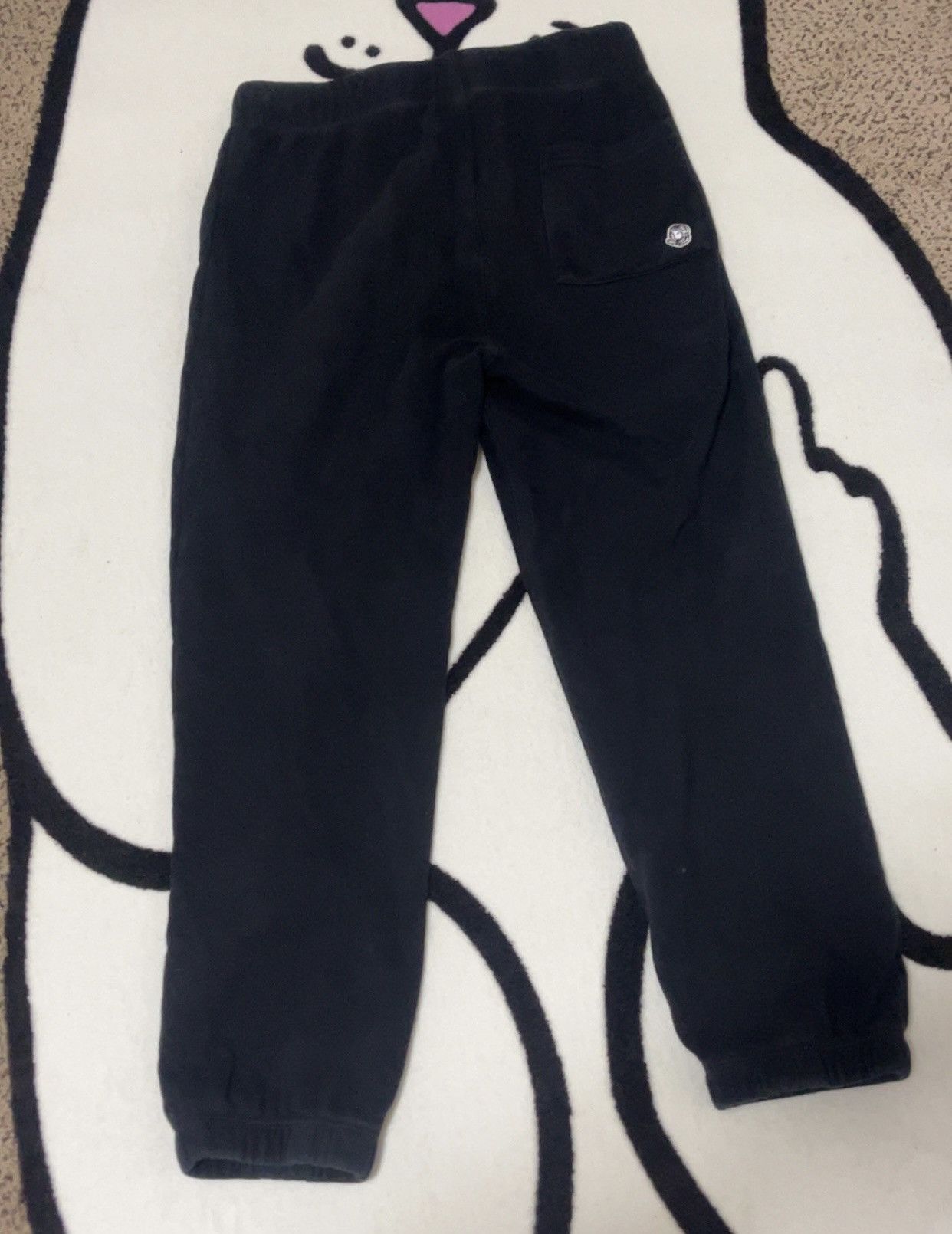 Billionaire Boys Club Billionaire Boys Club Logo Sweatpants Size US 33 - 3 Thumbnail