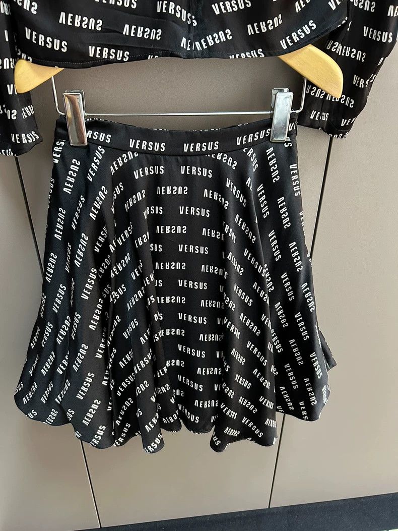 Versace Versace Silk print set Size S / US 4 / IT 40 - 4 Thumbnail
