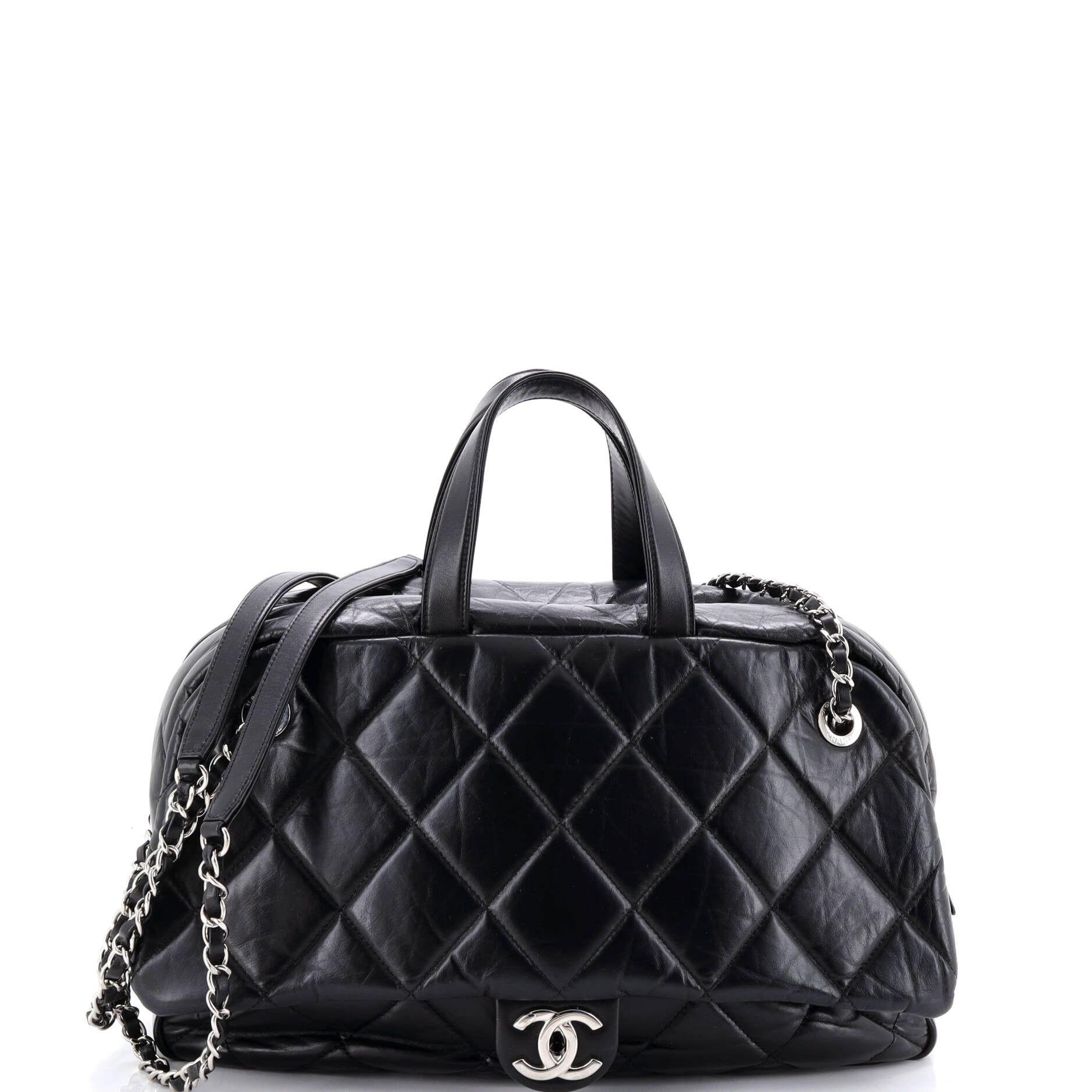 Chanel Express Bowling Bag Size ONE SIZE - 1 Thumbnail