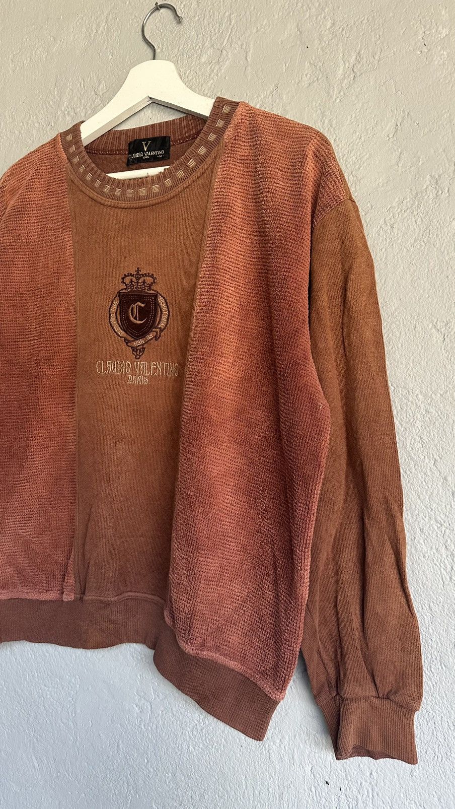 Valentino Claudio Valentino sweatshirt Size US M / EU 48-50 / 2 - 2 Thumbnail