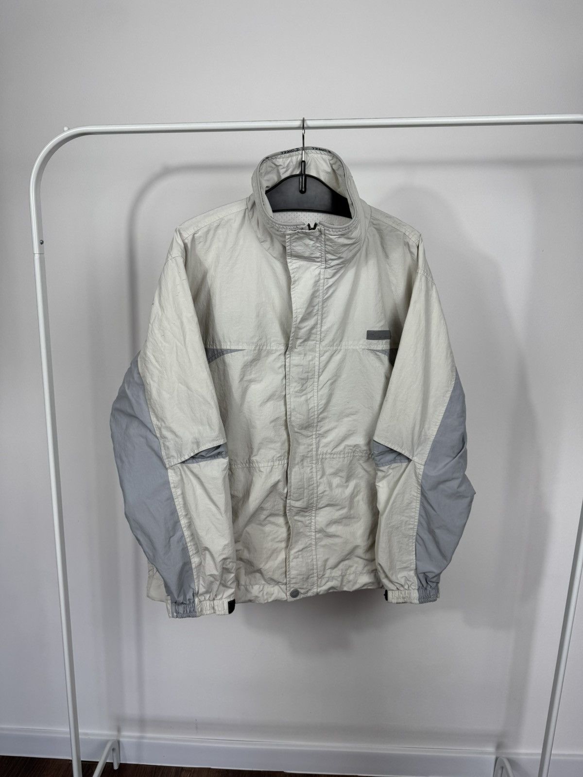 O'Neill O’Neill Men Vintage Windbreaker Jacket Lightweight M Size Size US M / EU 48-50 / 2 - 1 Thumbnail