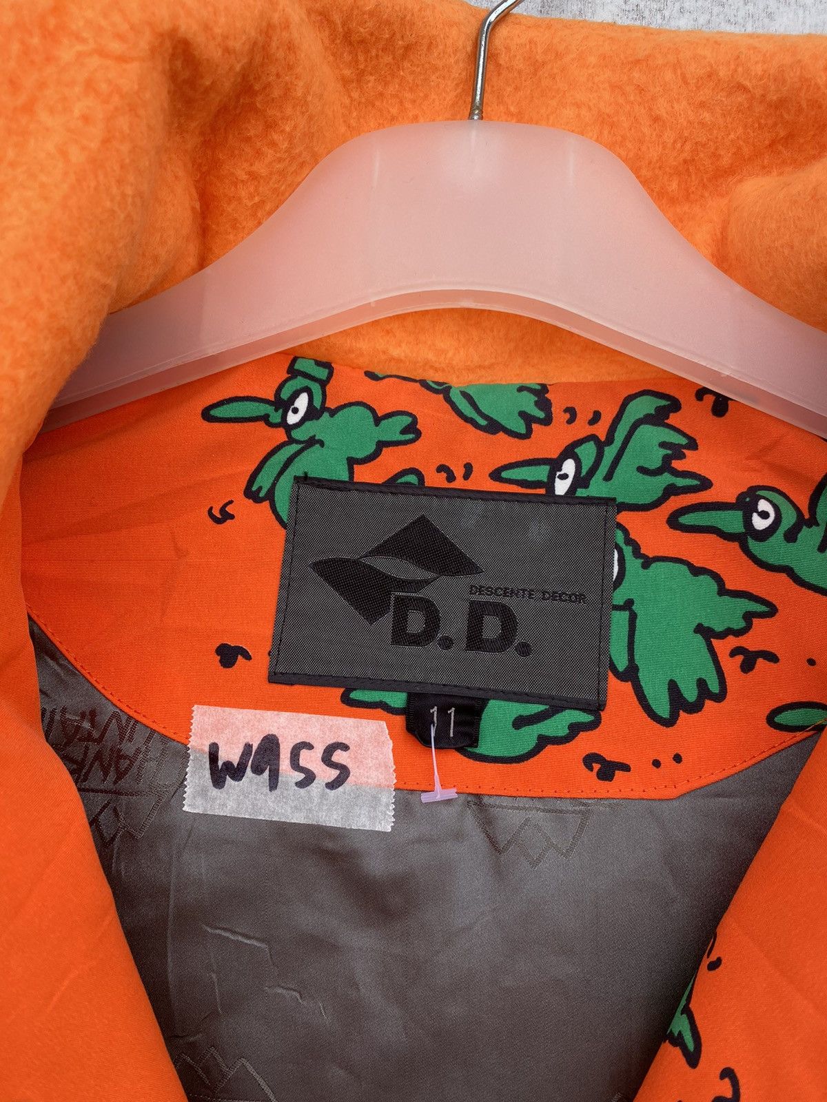Descente Descente Decor Akiyama Thanks Mountain Ski Jacket Size US L / EU 52-54 / 3 - 9 Thumbnail