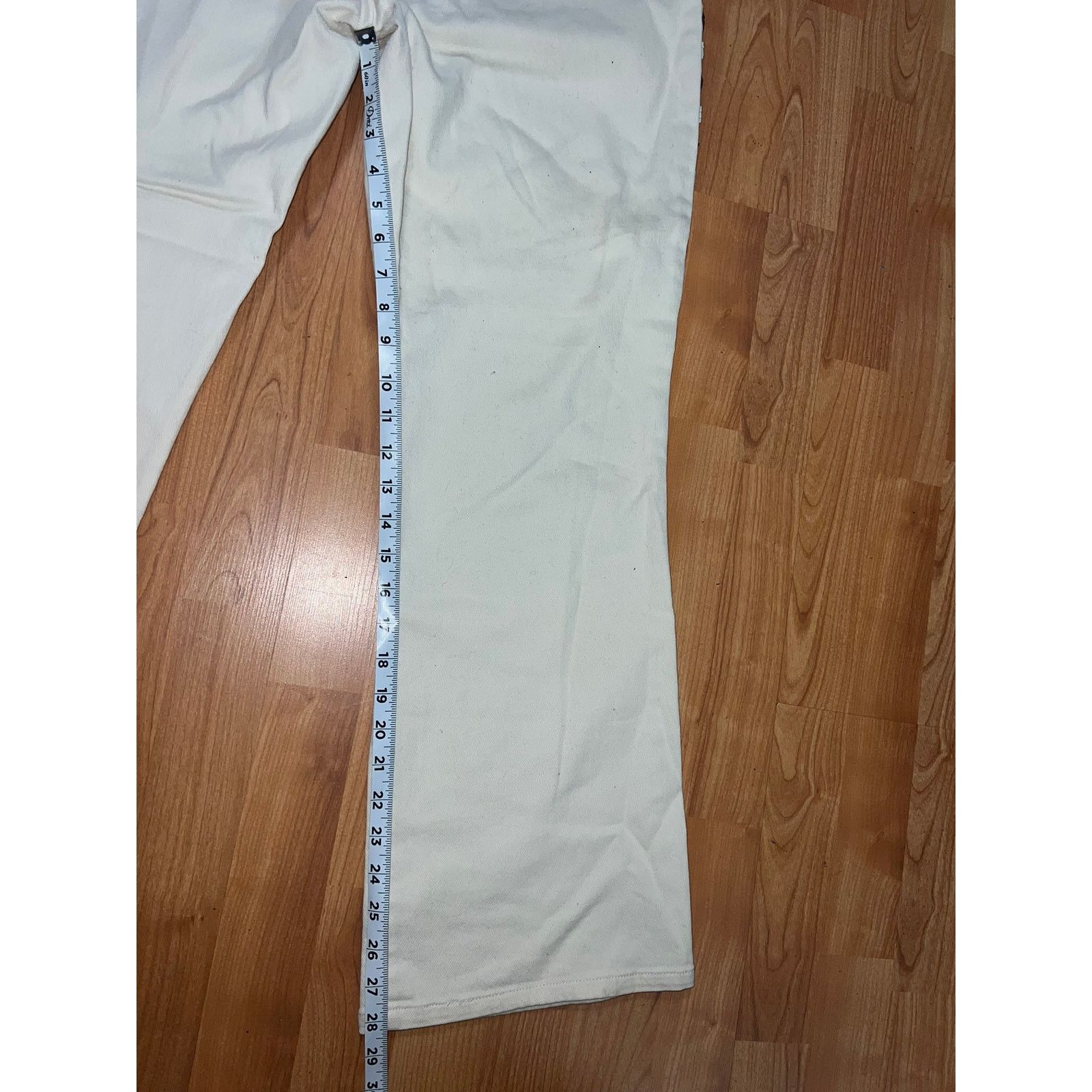 Lauren Ralph Lauren Lauren Ralph Lauren Southwestern Jeans Bottoms Flared 12 Size 34" / US 12 / IT 48 - 10 Thumbnail