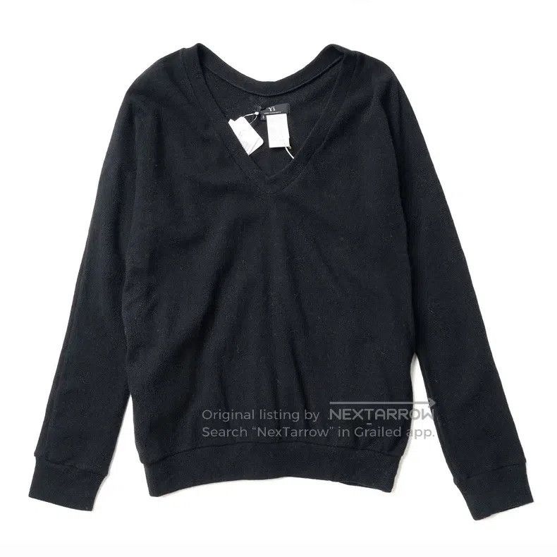 Yohji Yamamoto Yohji Yamamoto Noir Long Sleeve Knit. | Grailed