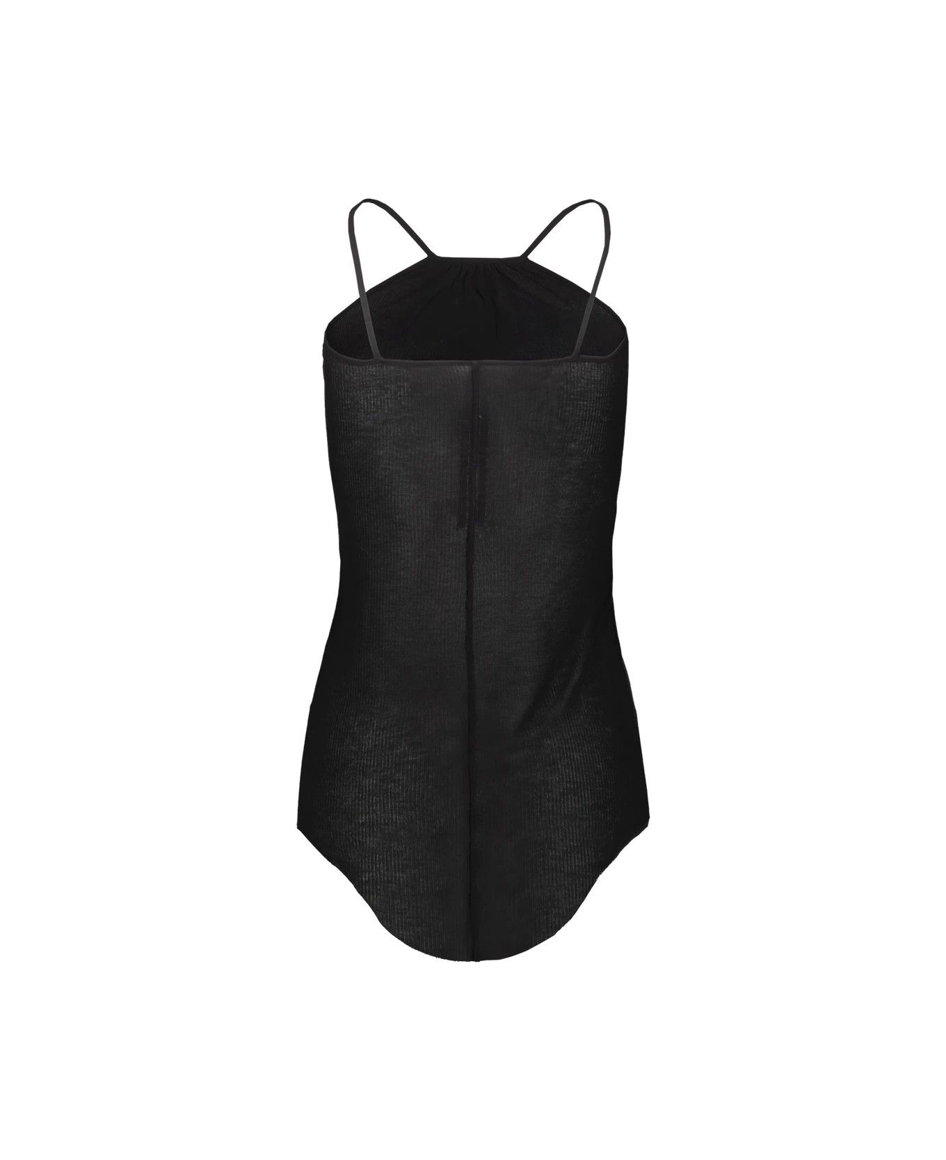 Rick Owens o1y0126 Tank Top in Black Size M / US 6-8 / IT 42-44 - 3 Thumbnail