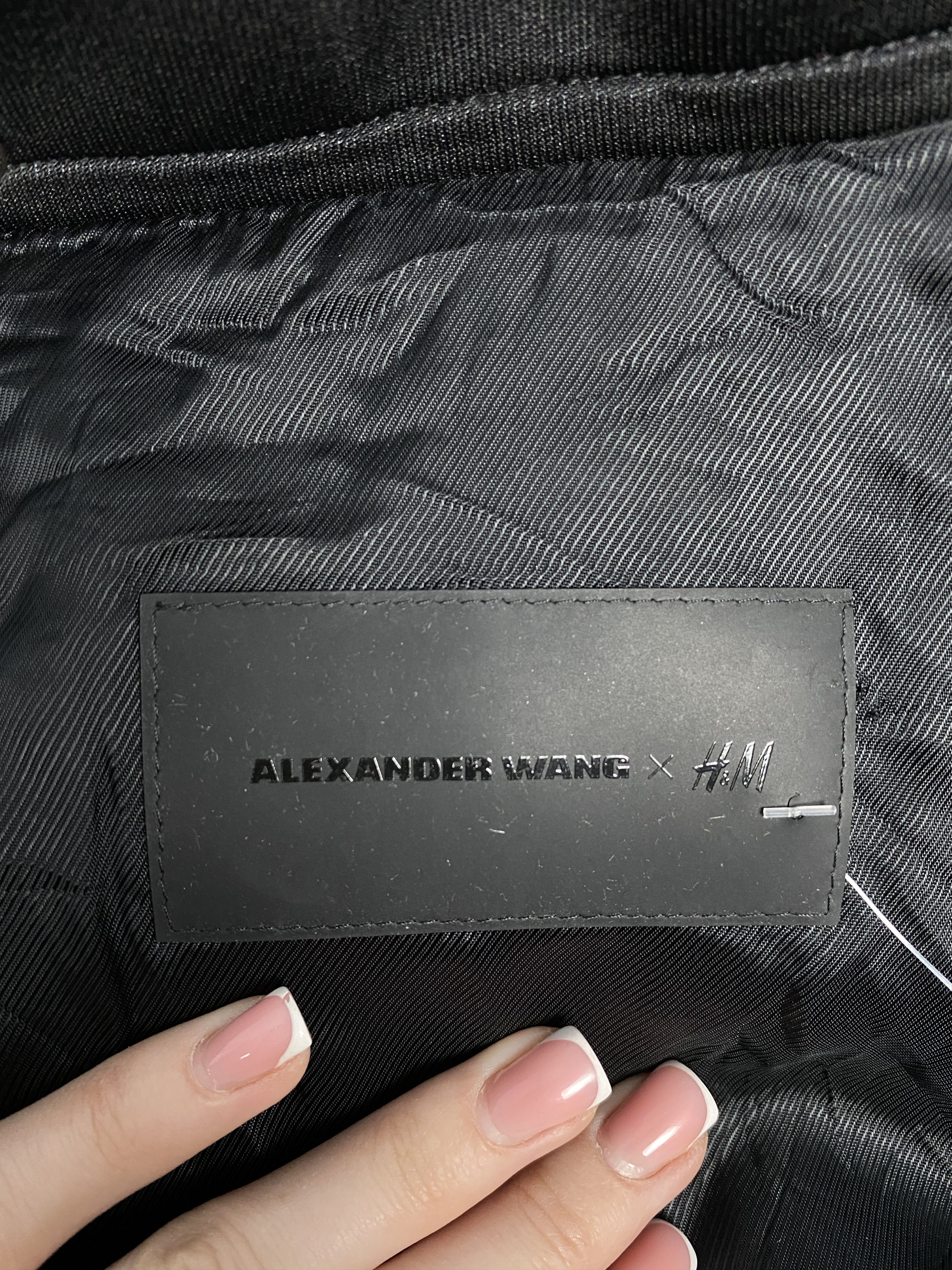 Alexander Wang × H&M Alexander Wang x H&M Mens Parka Jacket Size US M / EU 48-50 / 2 - 11 Thumbnail