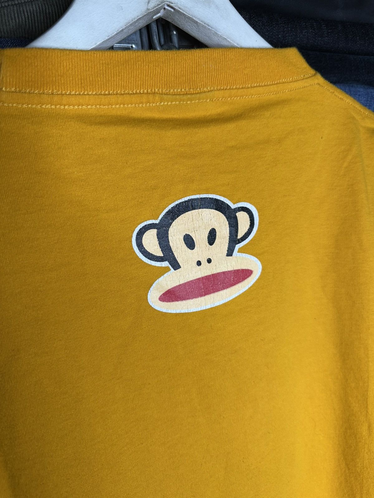 Paul Frank Julius Monkey Vintage Paul Frank T-Shirt Size US XL / EU 56 / 4 - 8 Thumbnail