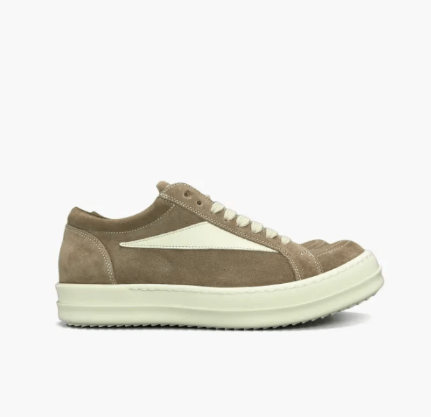 Rick Owens Rick Owens Low-Top Sneakers Size US 8.5 / IT 38.5 - 5 Thumbnail