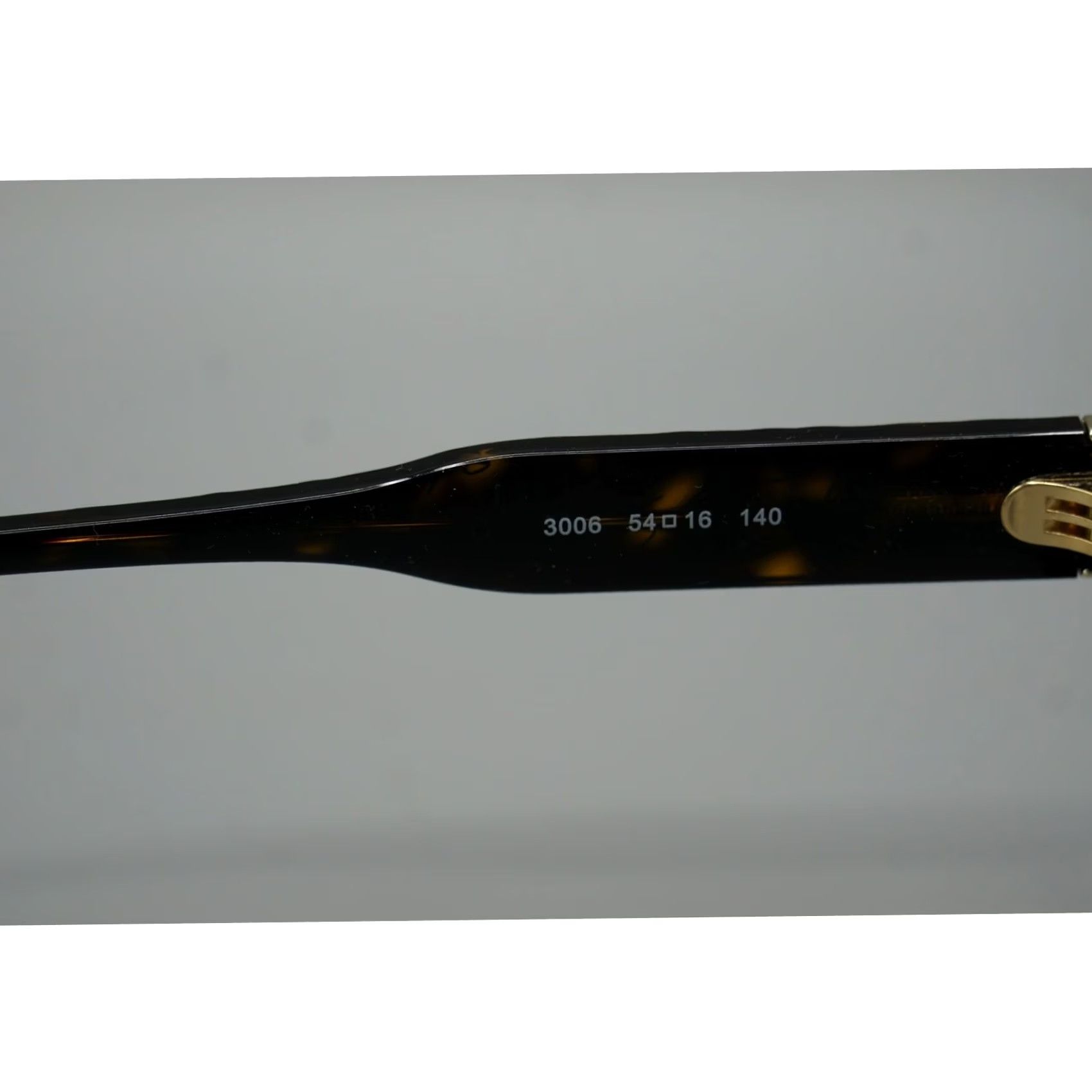 Michael Kors Michael Kors MK4091 Sunglasses Women's Brown Full Rim Palawan FRAMES only Size ONE SIZE - 8 Thumbnail