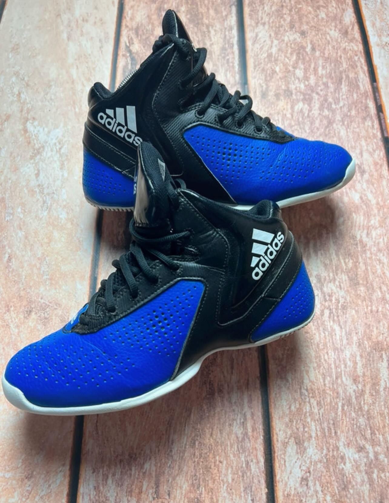 Adidas Nxt Lvl SPD basketball shoes