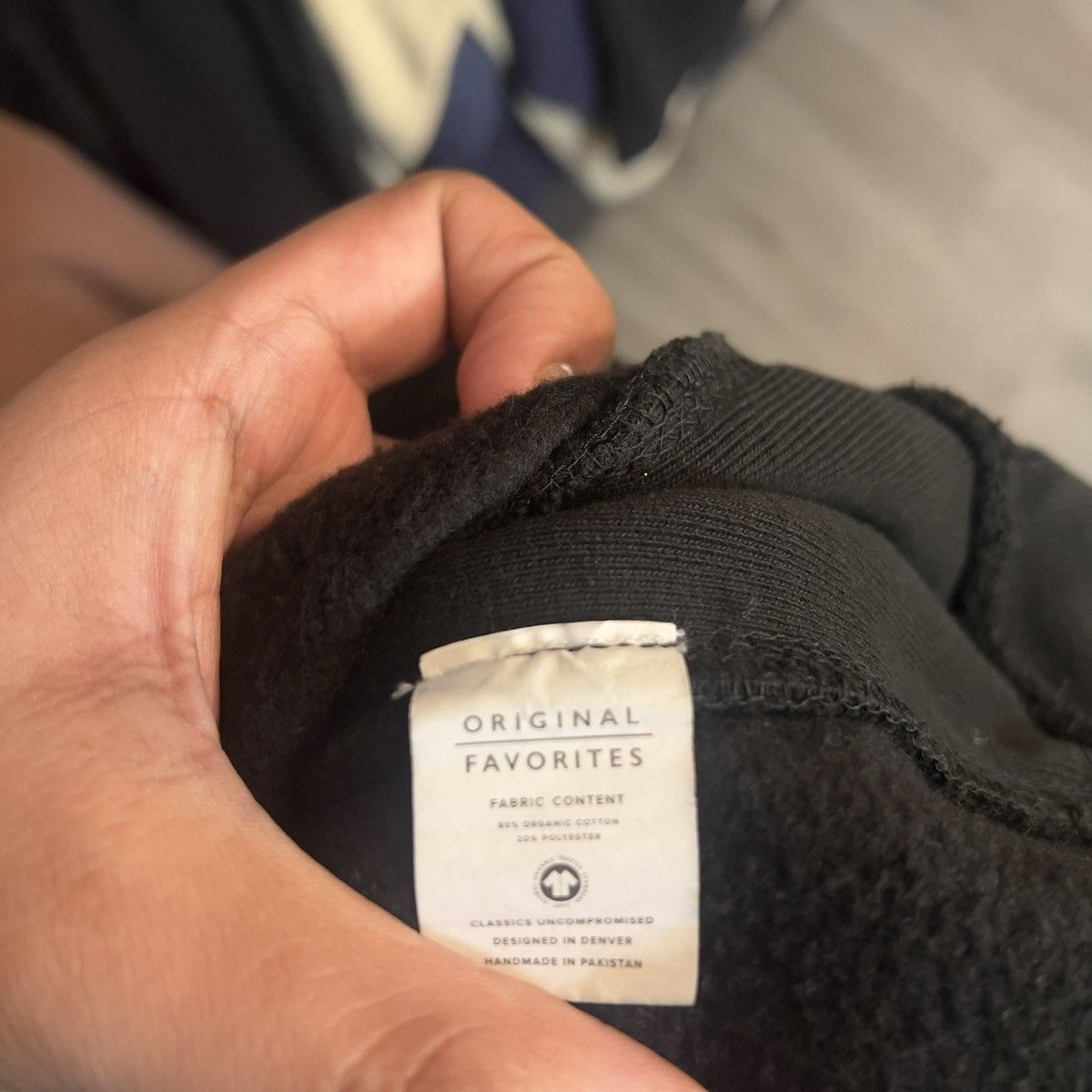 Vintage Olu Crewneck Size US L / EU 52-54 / 3 - 4 Thumbnail