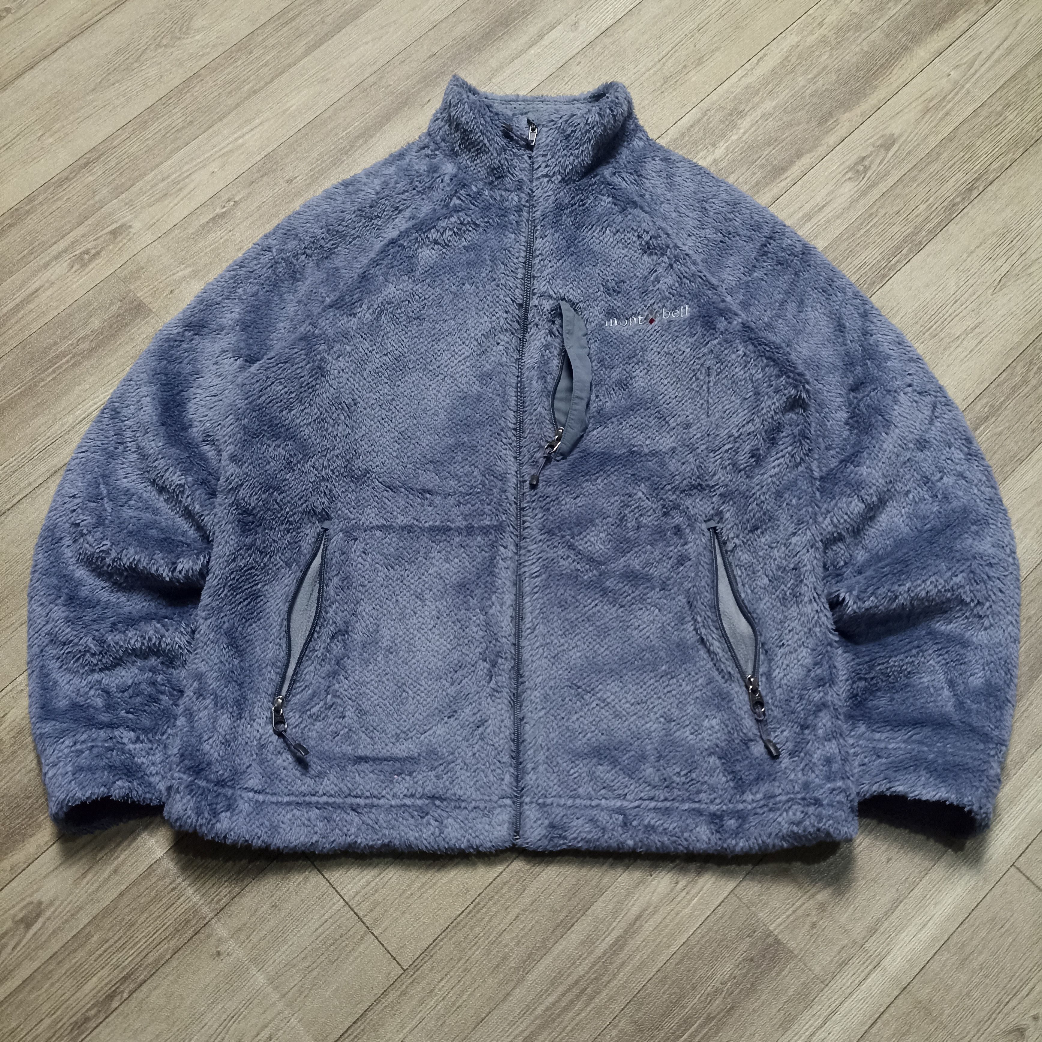 Montbell Montbell ClimaAir fleece Jacket Size M / US 6-8 / IT 42-44 - 5 Thumbnail
