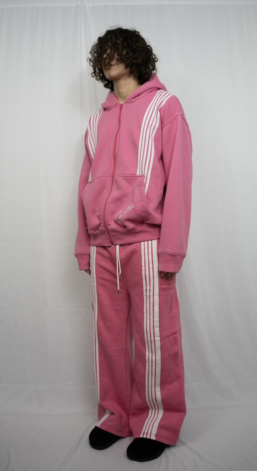 Other seventeen zip up in pink medium Size US M / EU 48-50 / 2 - 1 Thumbnail