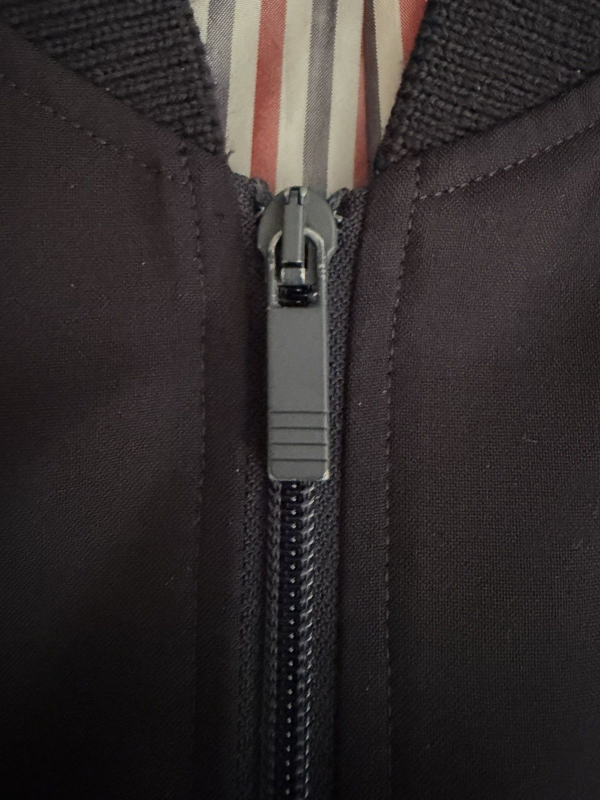 Thom Browne Thom Browne bomber jacket Size US S / EU 44-46 / 1 - 7 Thumbnail