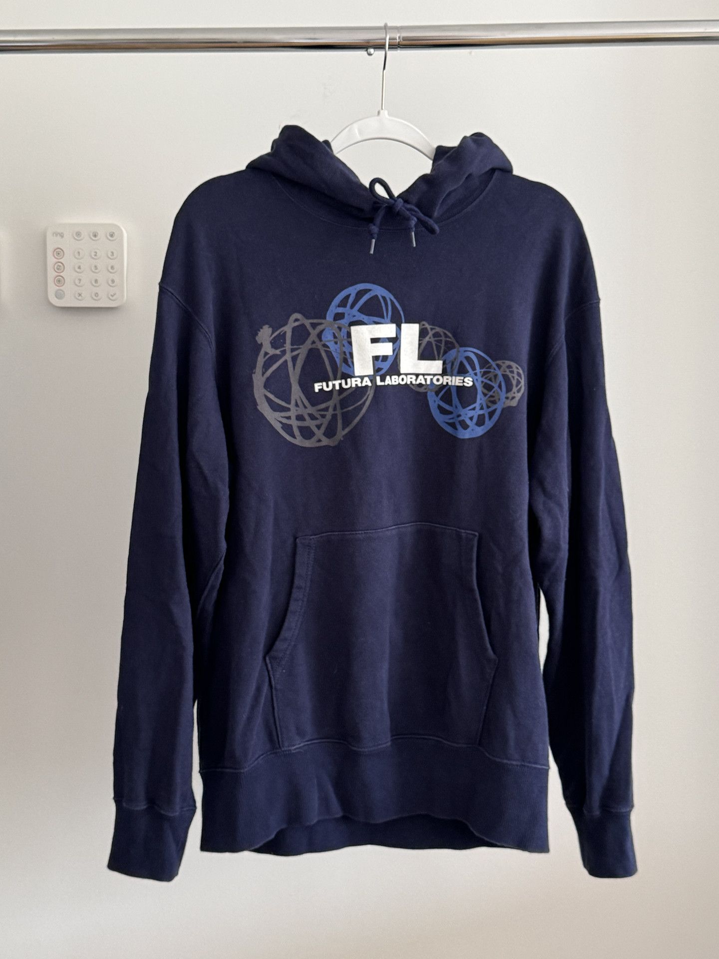 Futura × Uniqlo Uniqlo x Futura 2000 - Hoodie Size US M / EU 48-50 / 2 - 1 Thumbnail