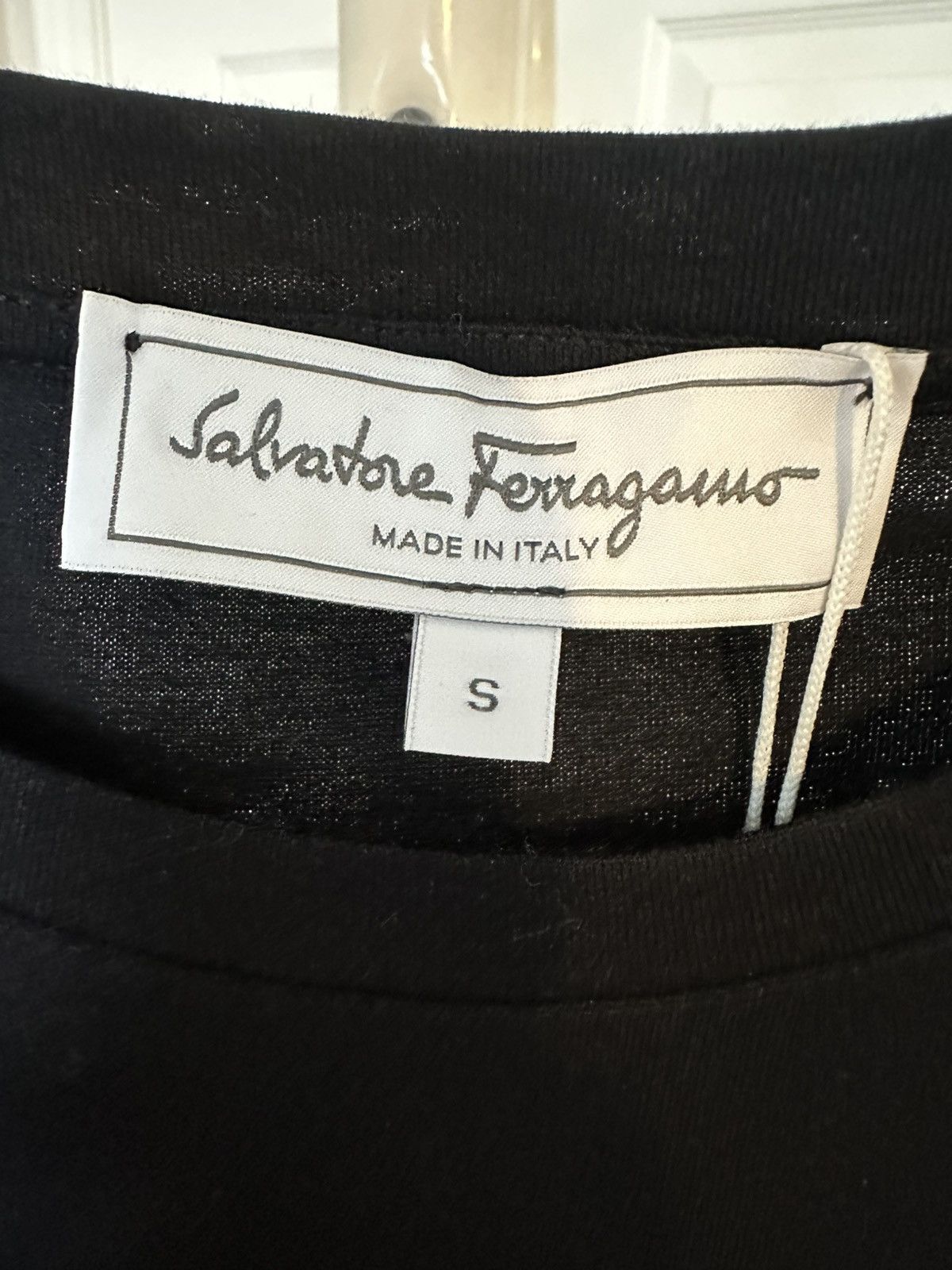 Salvatore Ferragamo Salvatore Ferragamo Size US S / EU 44-46 / 1 - 3 Thumbnail