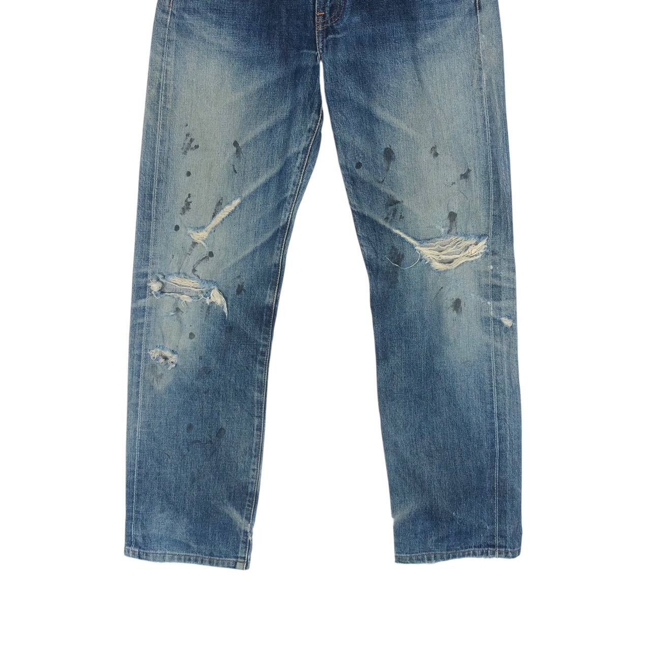 Levi's Vintage Selvedge Levi's Denim Jeans Size US 30 / EU 46 - 3 Thumbnail