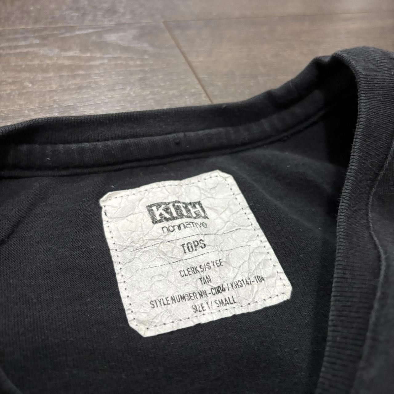 Kith kith nonnative t shirt S Size US S / EU 44-46 / 1 - 8 Thumbnail