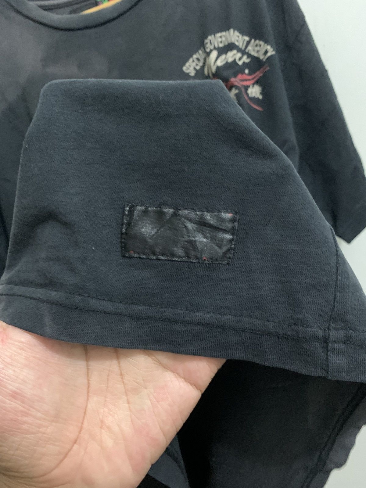 Anime Rare Evangelion x Oriental Brand Size US XL / EU 56 / 4 - 6 Thumbnail